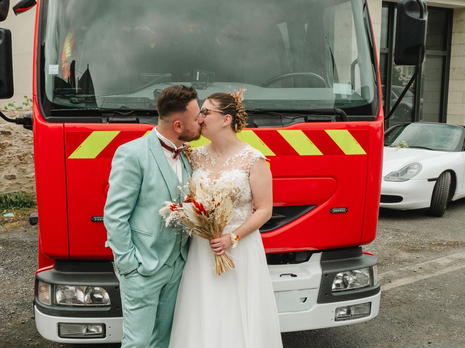 Mariage en Anjou