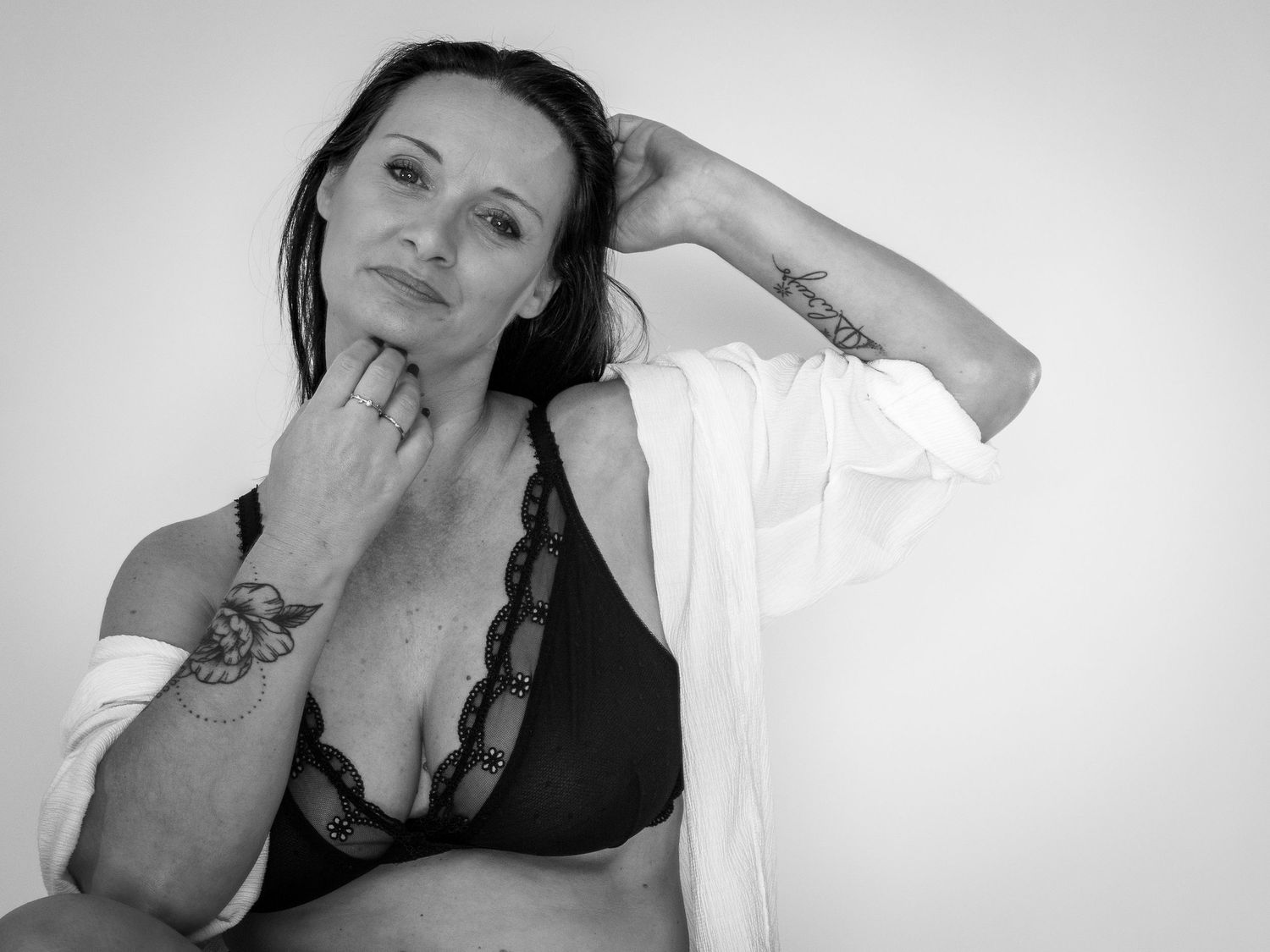 séance photo confiance en soi boudoir