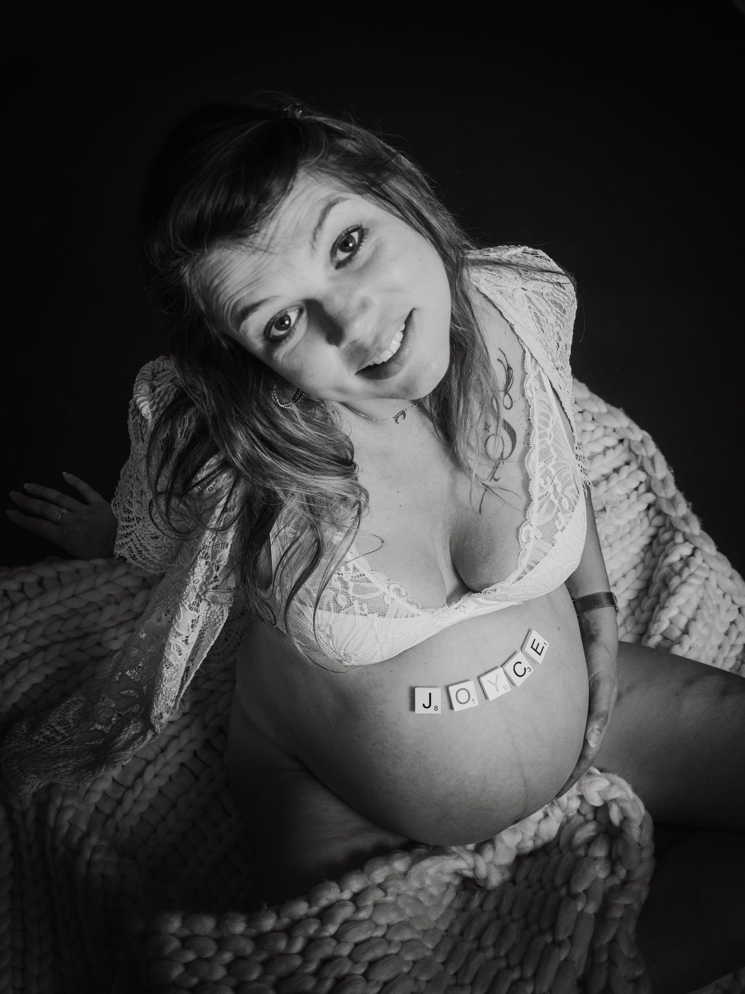 Séance photo grossesse