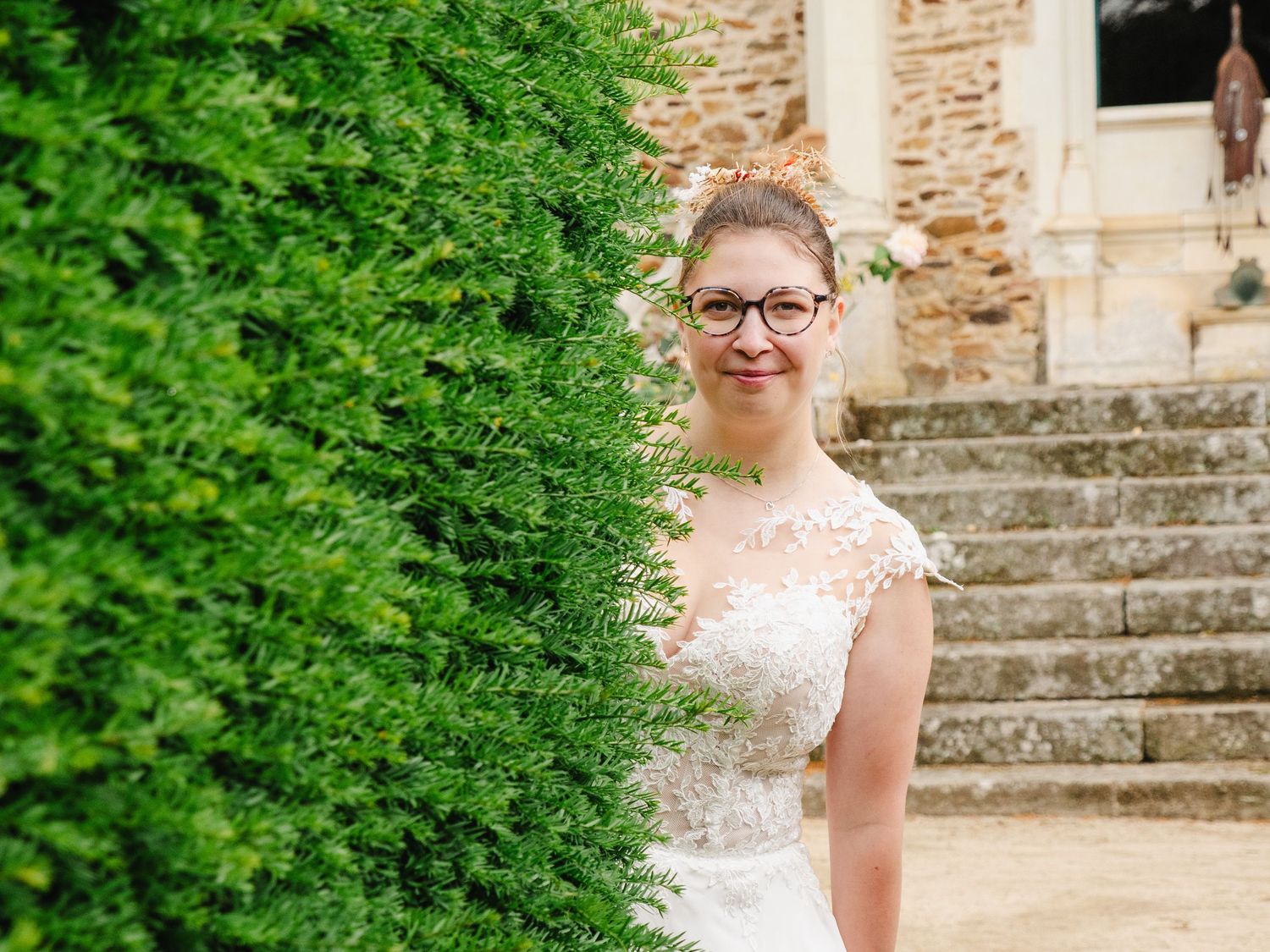 Mariage en Anjou