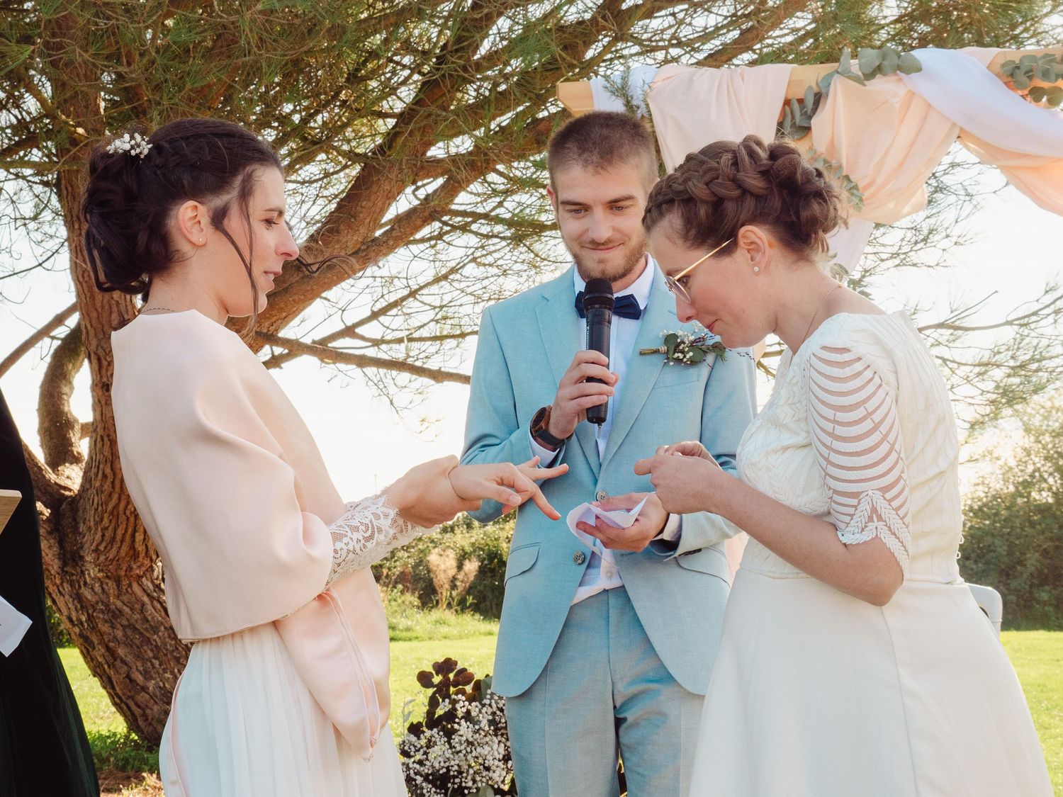 Mariage en Anjou