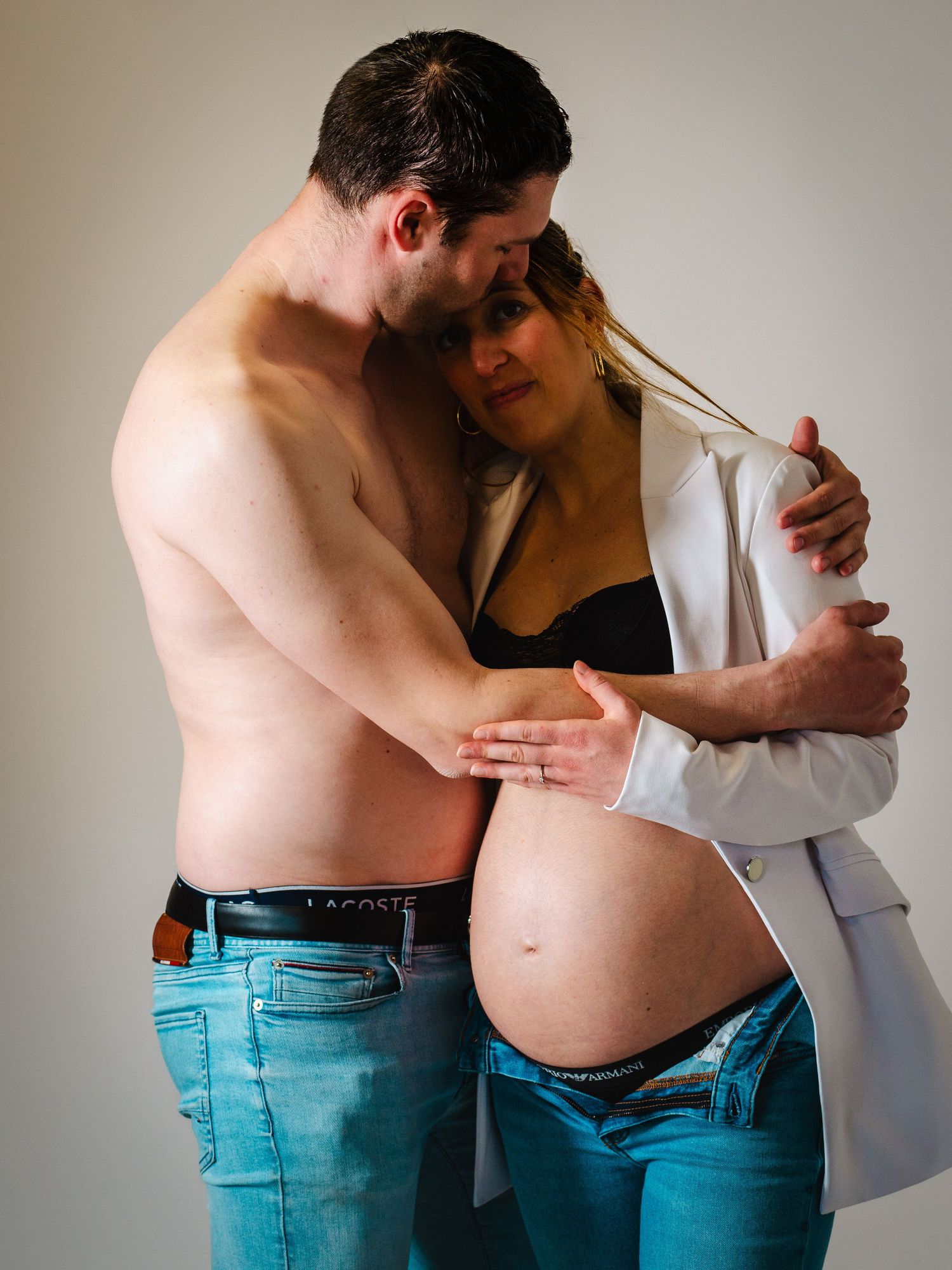 Séance photo grossesse