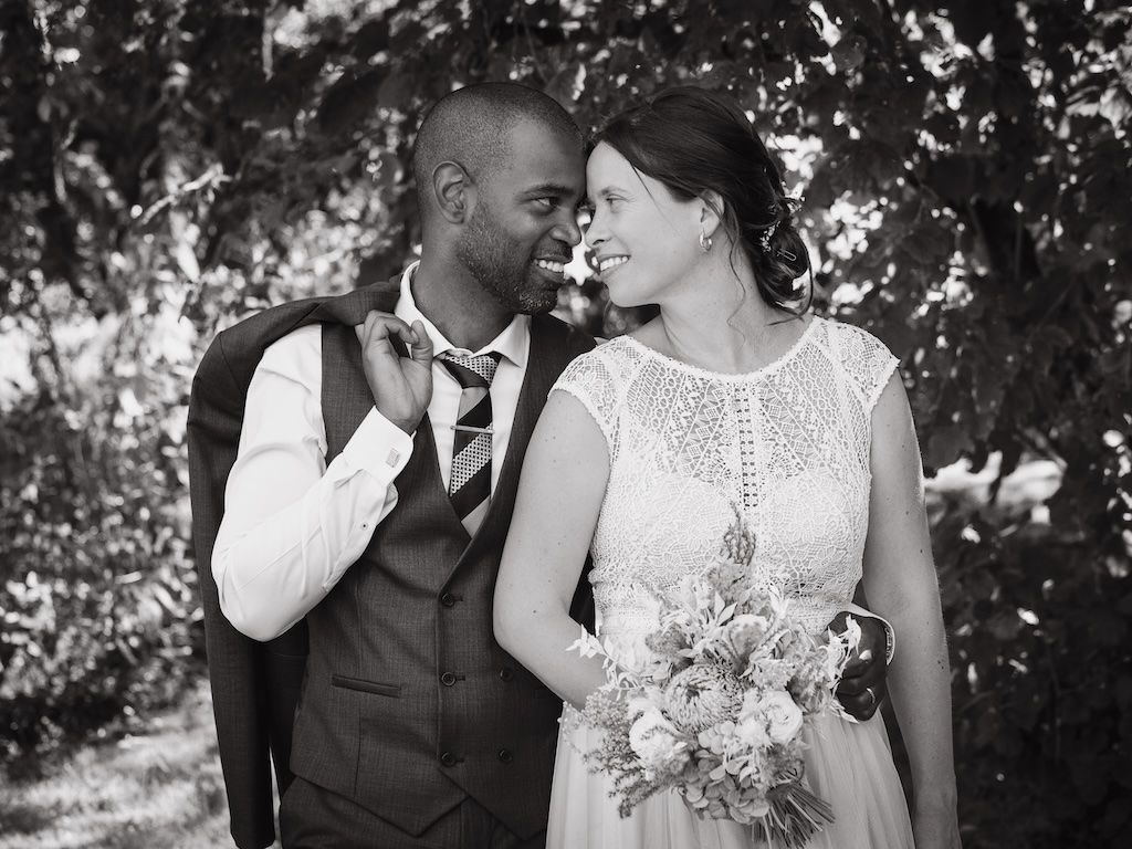 Mariage en Anjou