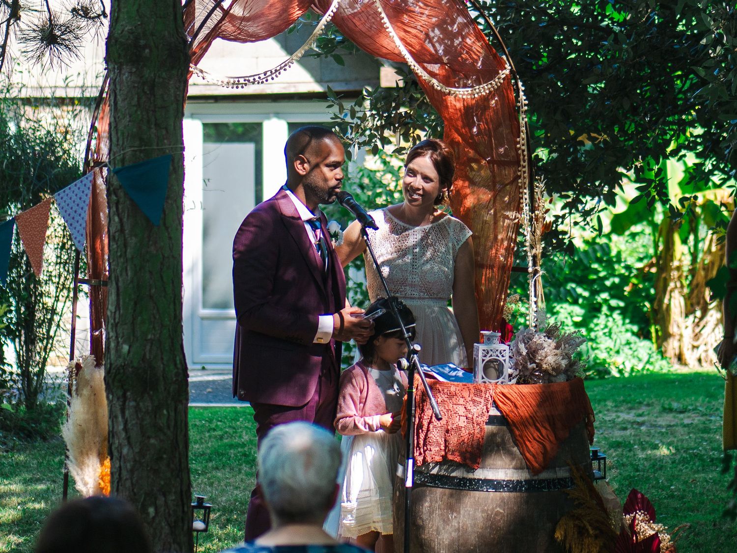 Mariage en Anjou