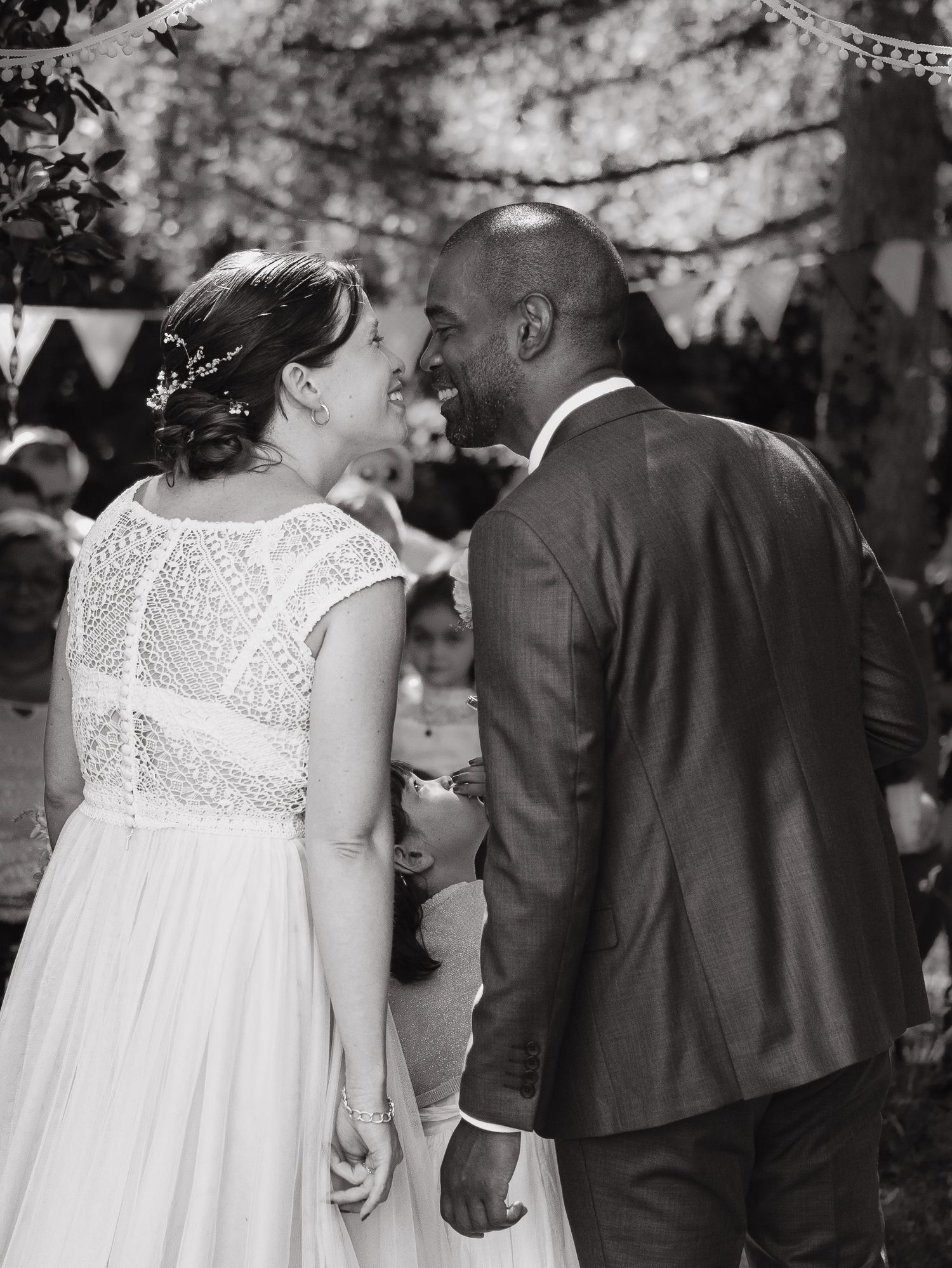 Mariage en Anjou