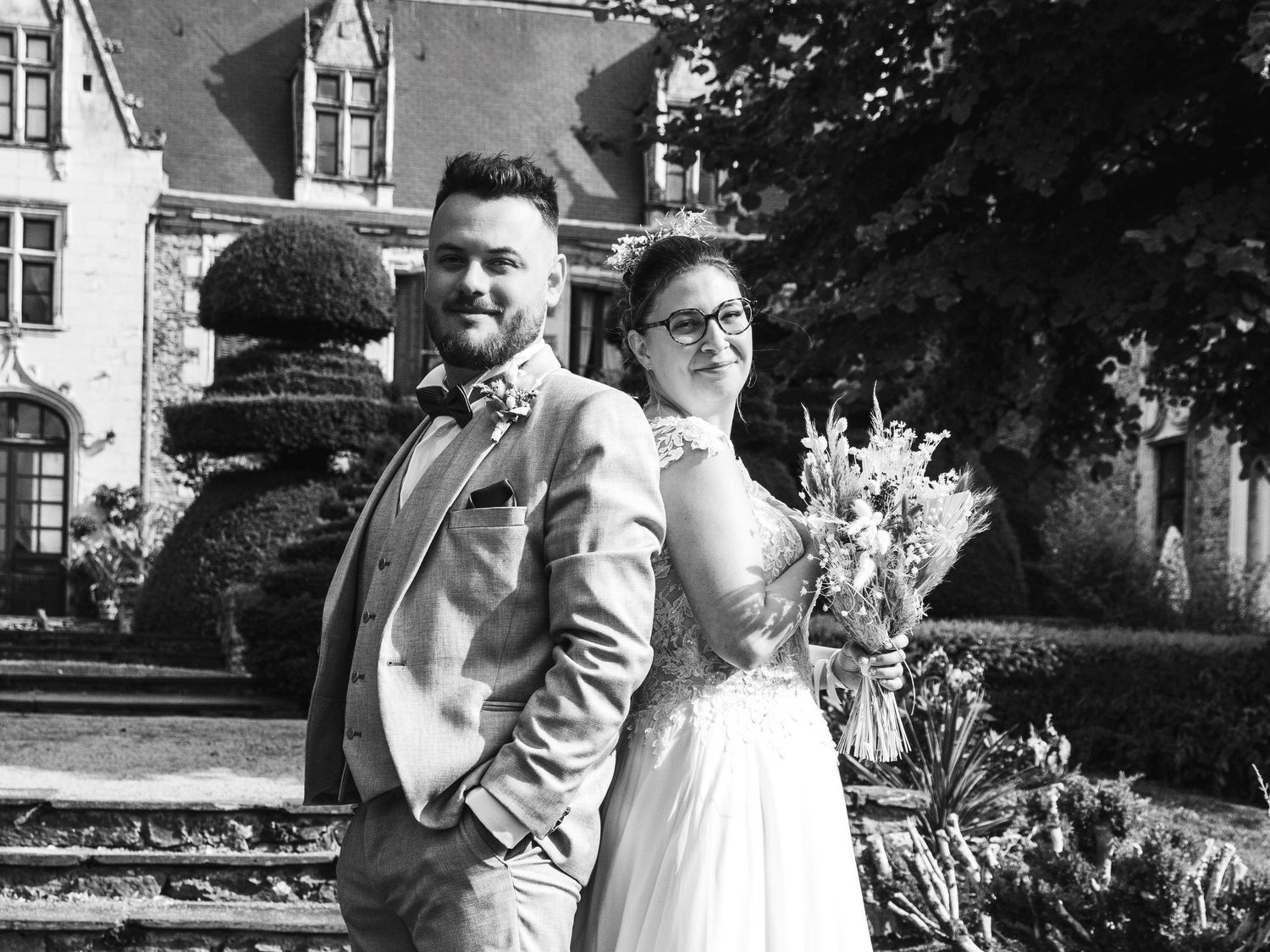Mariage en Anjou
