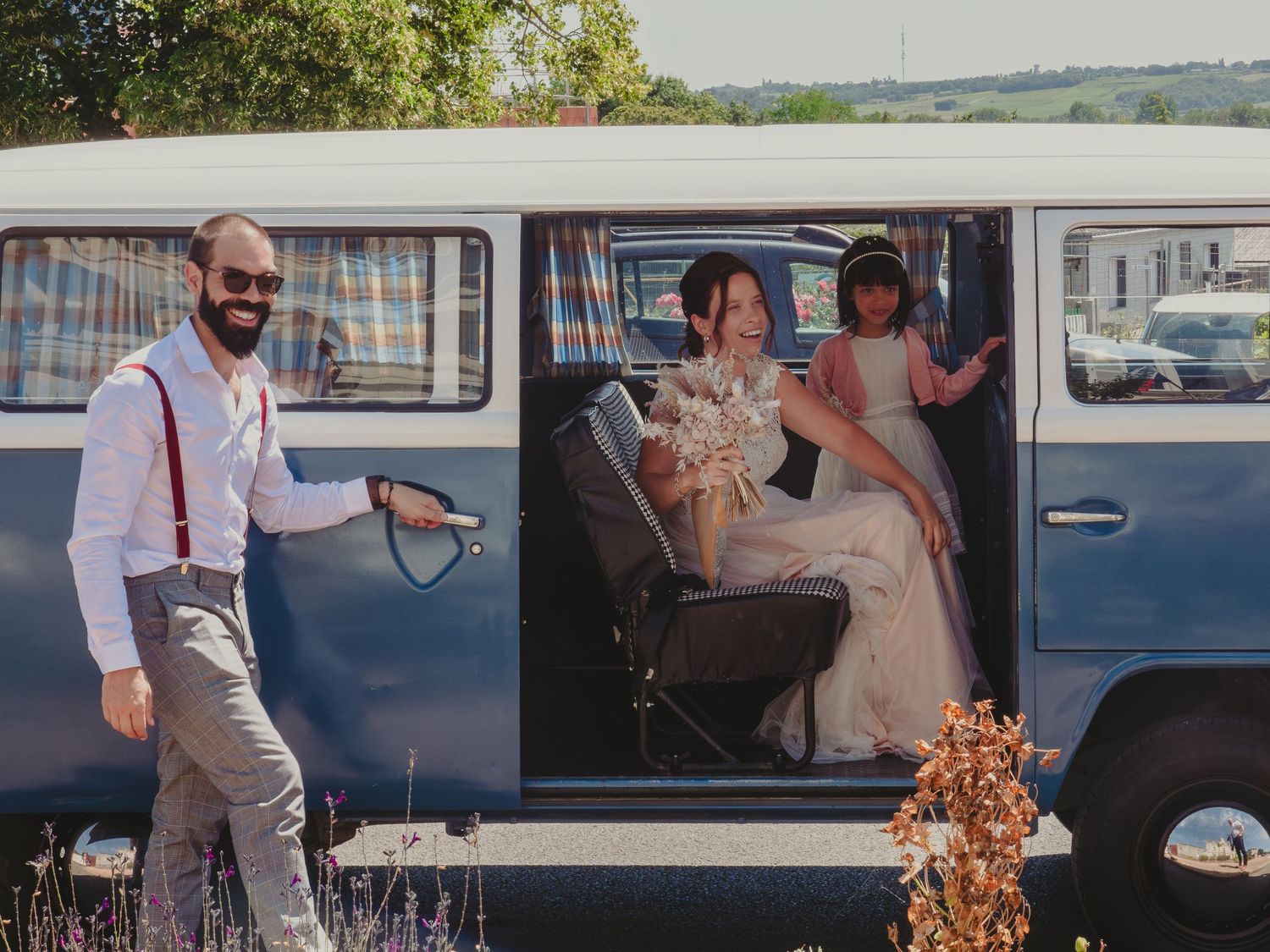 Mariage en Anjou