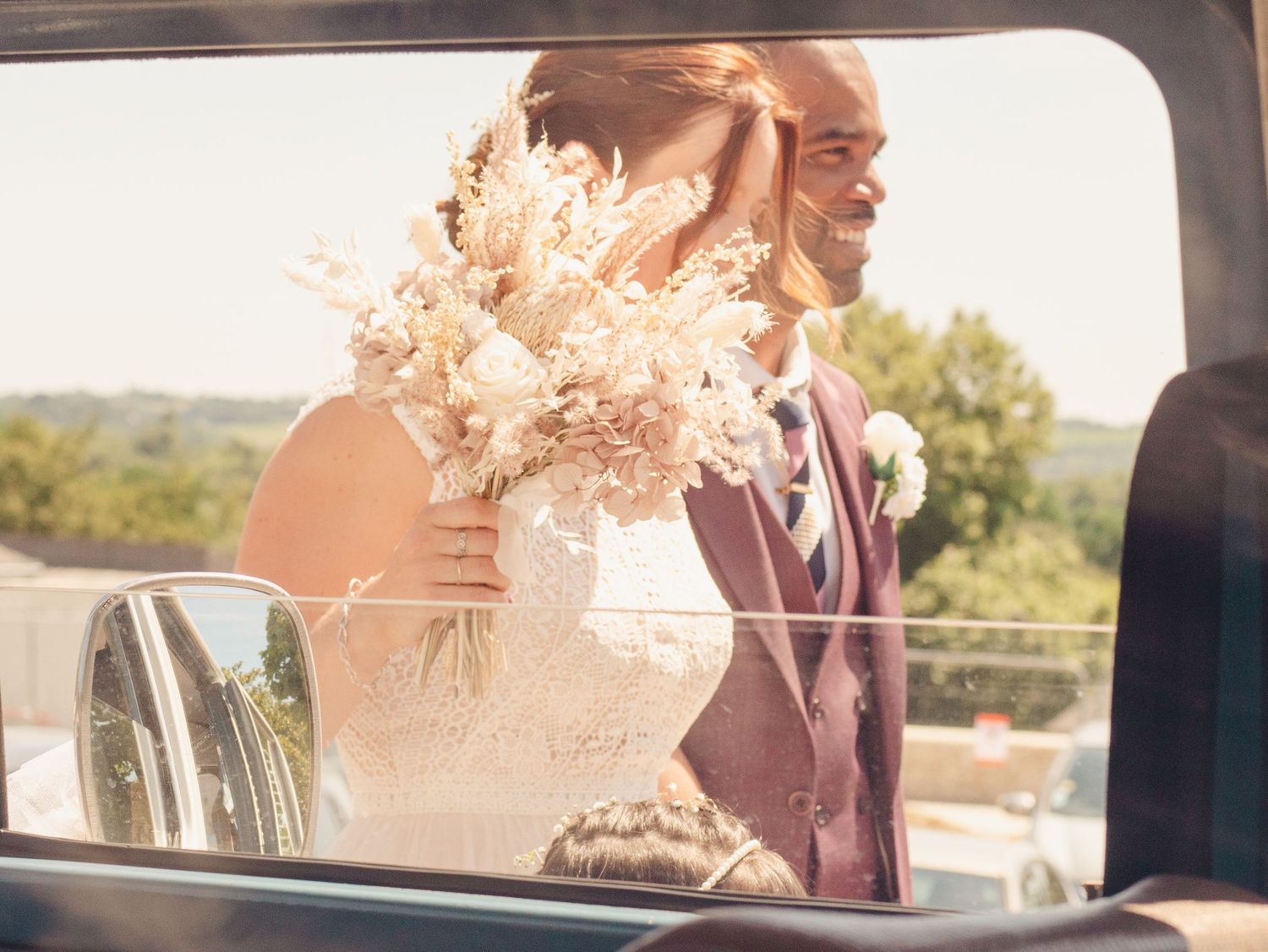 Mariage en Anjou