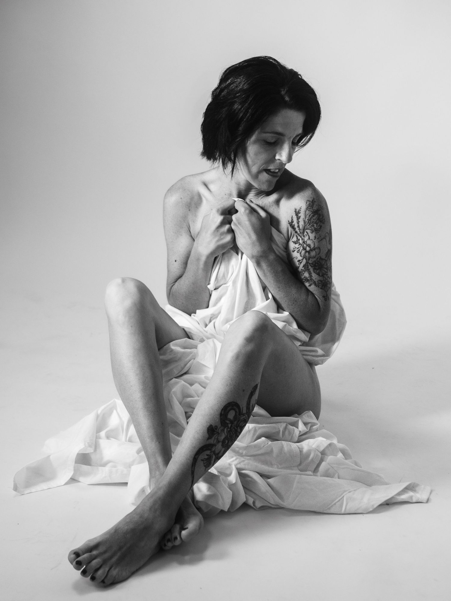 séance photo confiance en soi boudoir