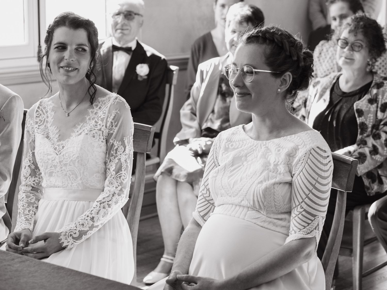 Mariage en Anjou