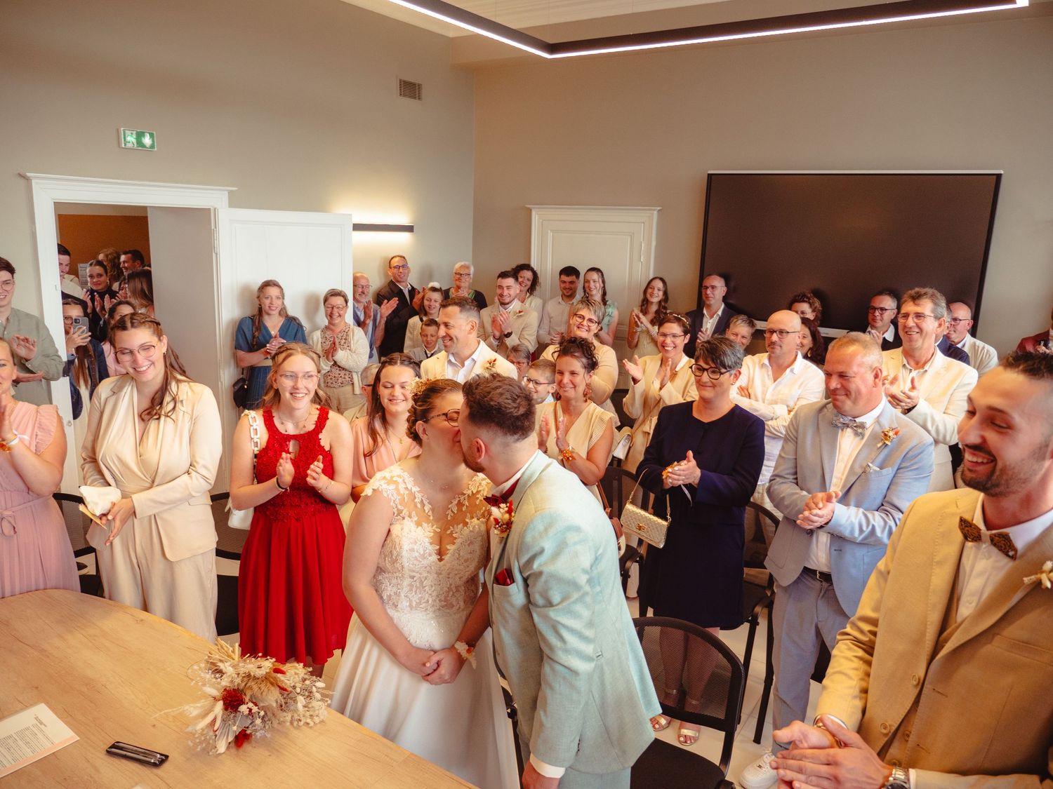 Mariage en Anjou
