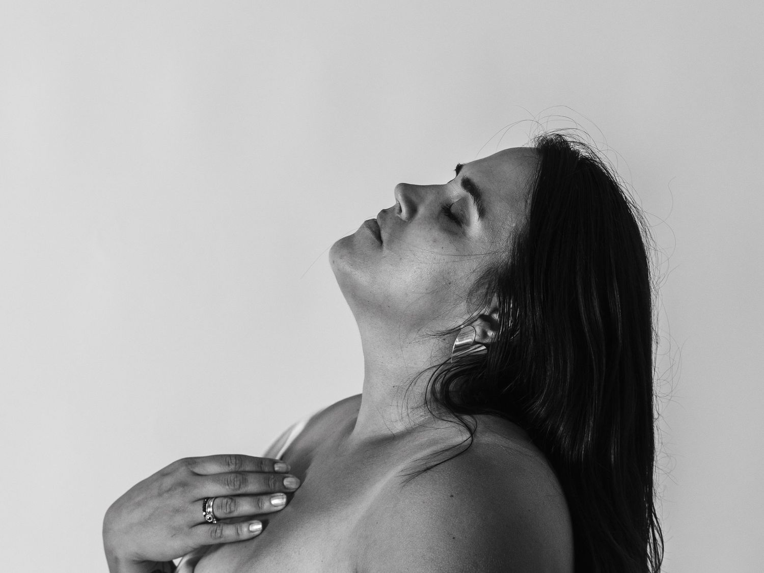 Séance boudoir Angers