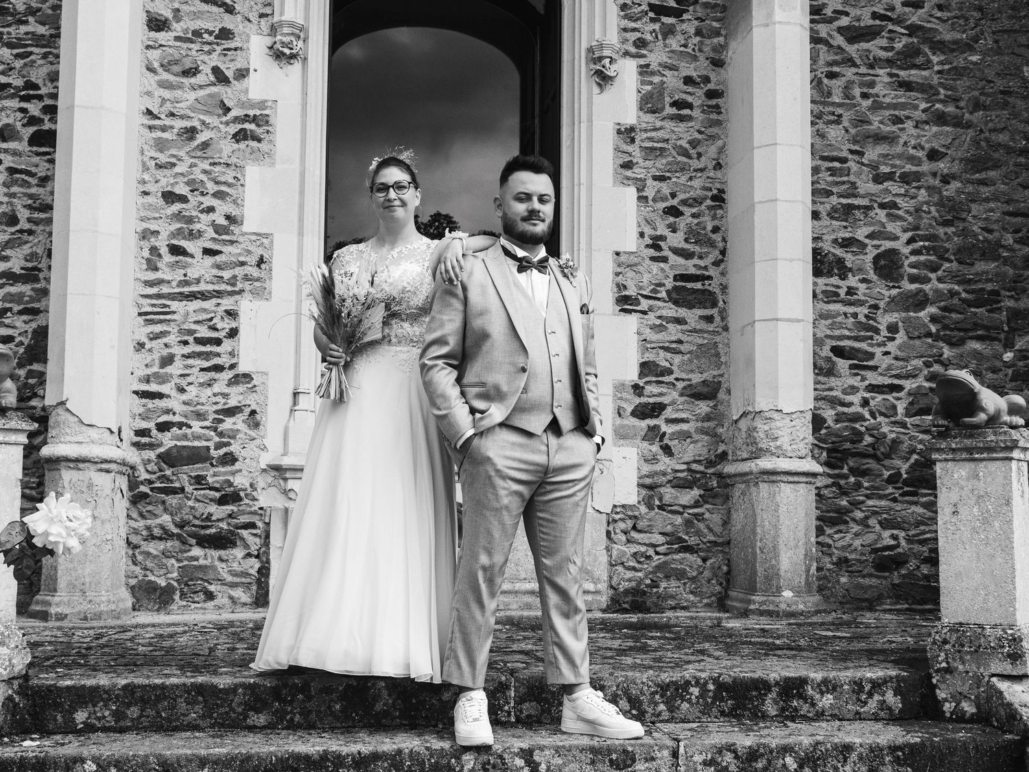 Mariage en Anjou