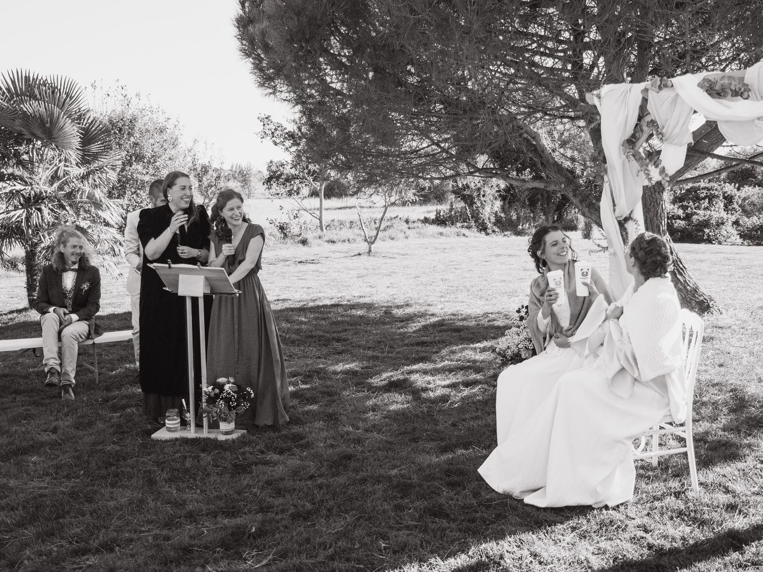 Mariage en Anjou