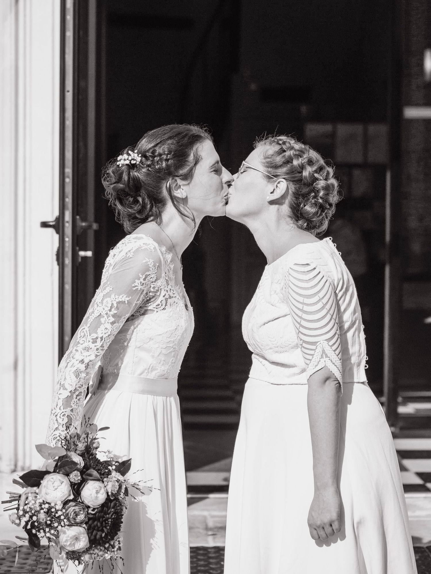 Mariage en Anjou