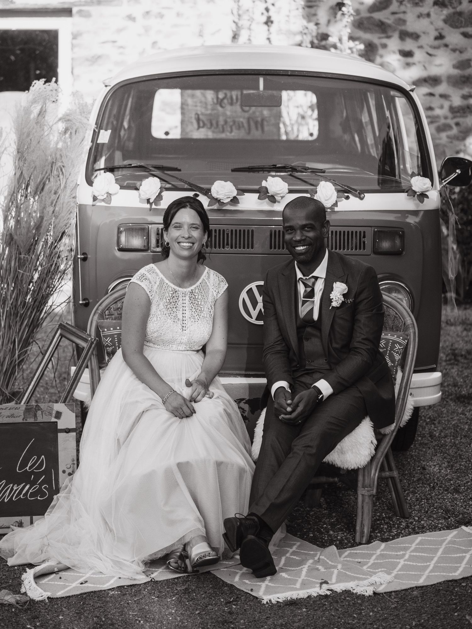 Mariage en Anjou