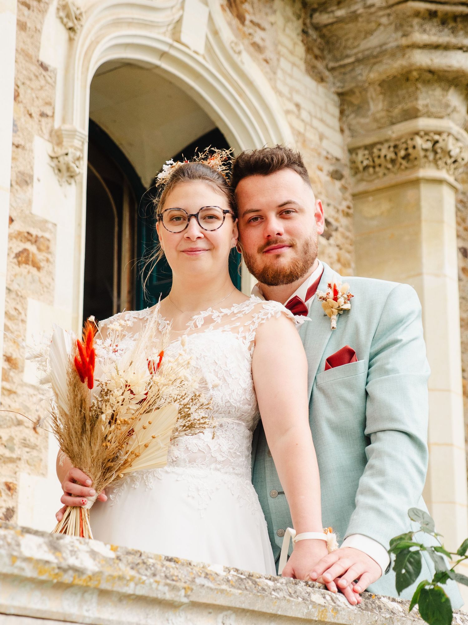 Mariage en Anjou