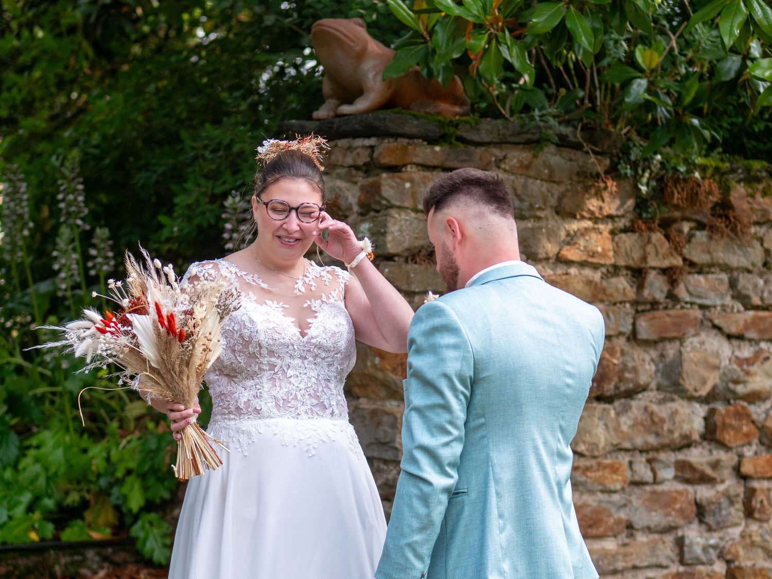 Mariage en Anjou