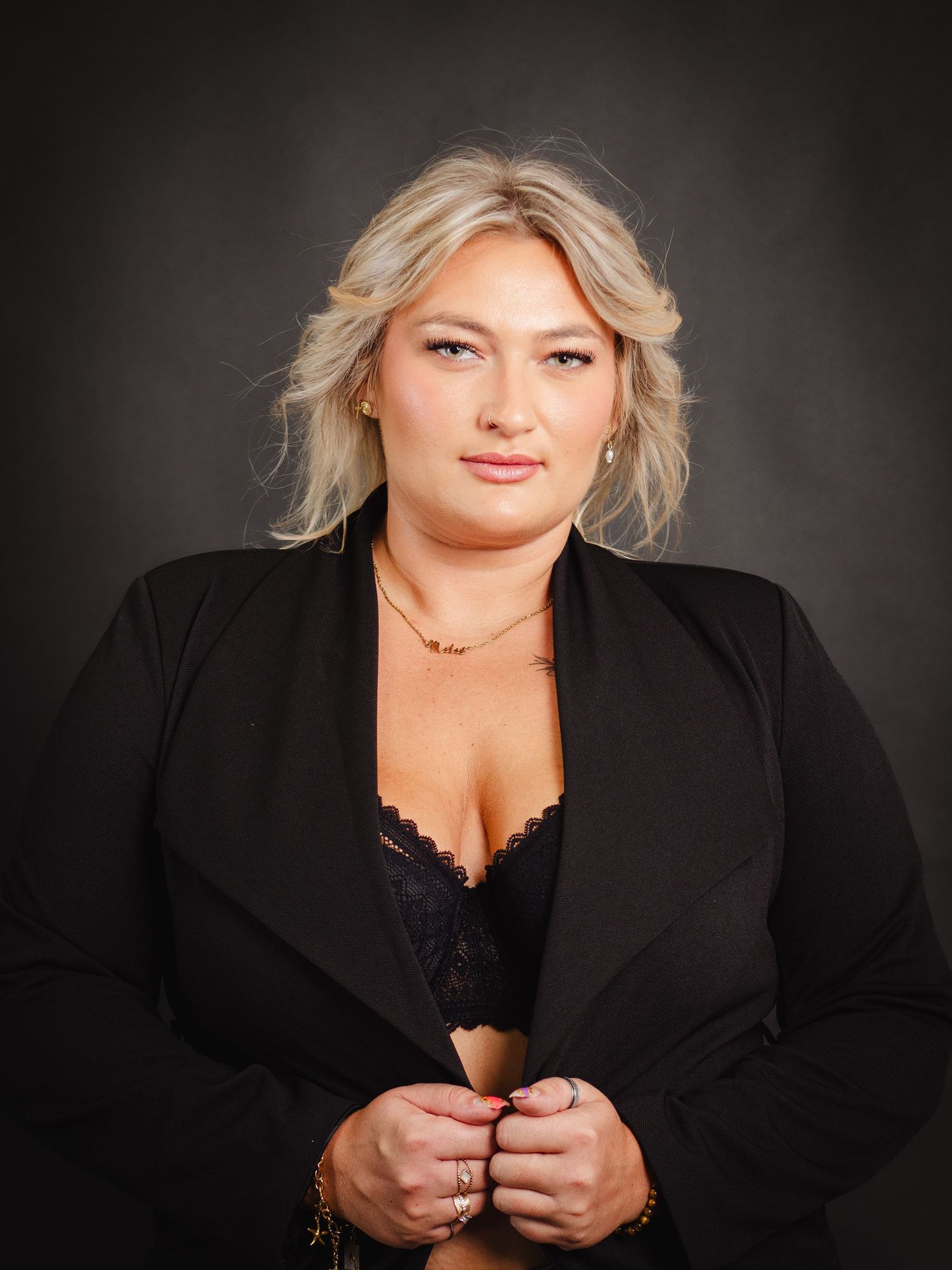 Photo boudoir
