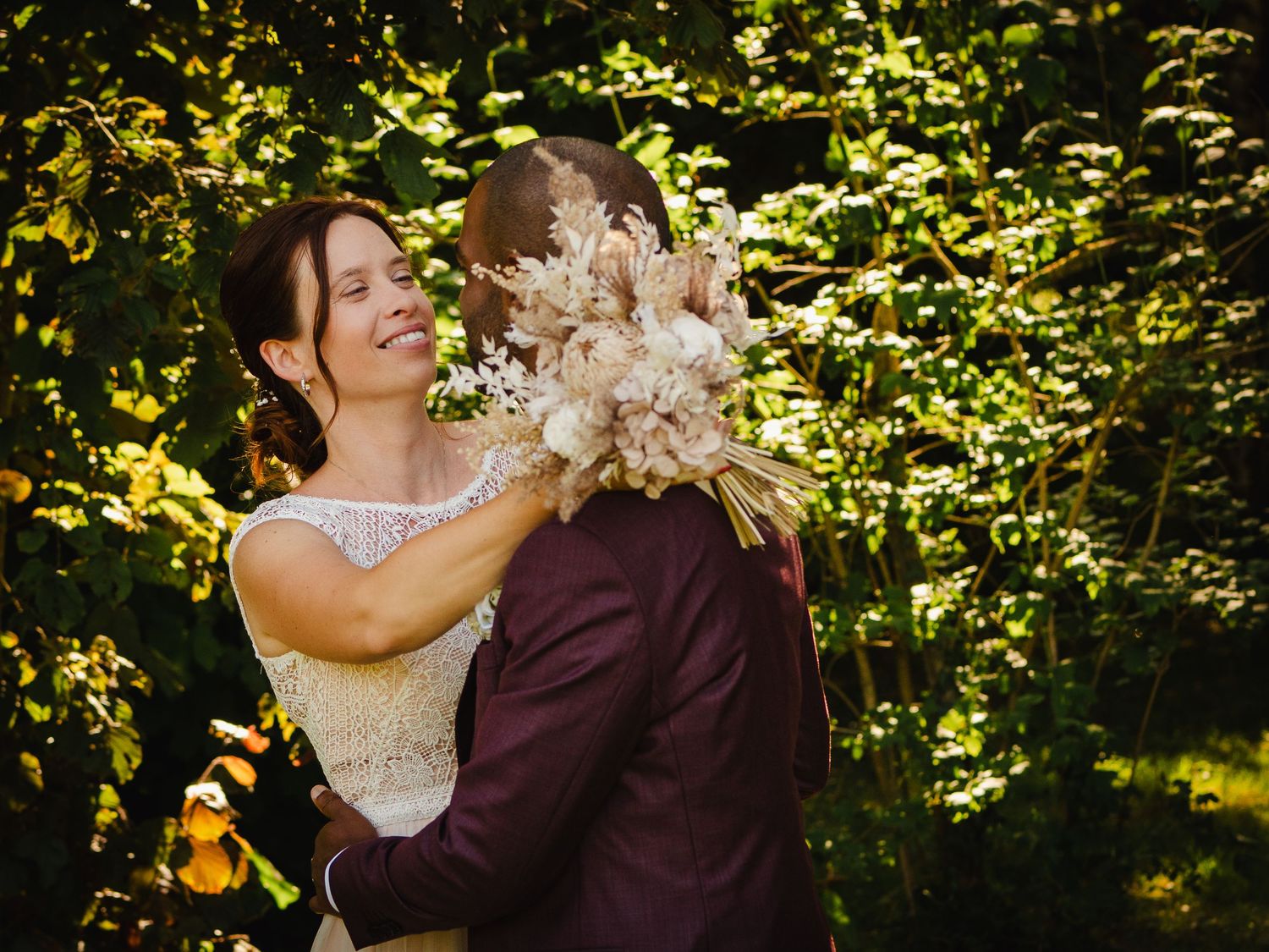 Mariage en Anjou