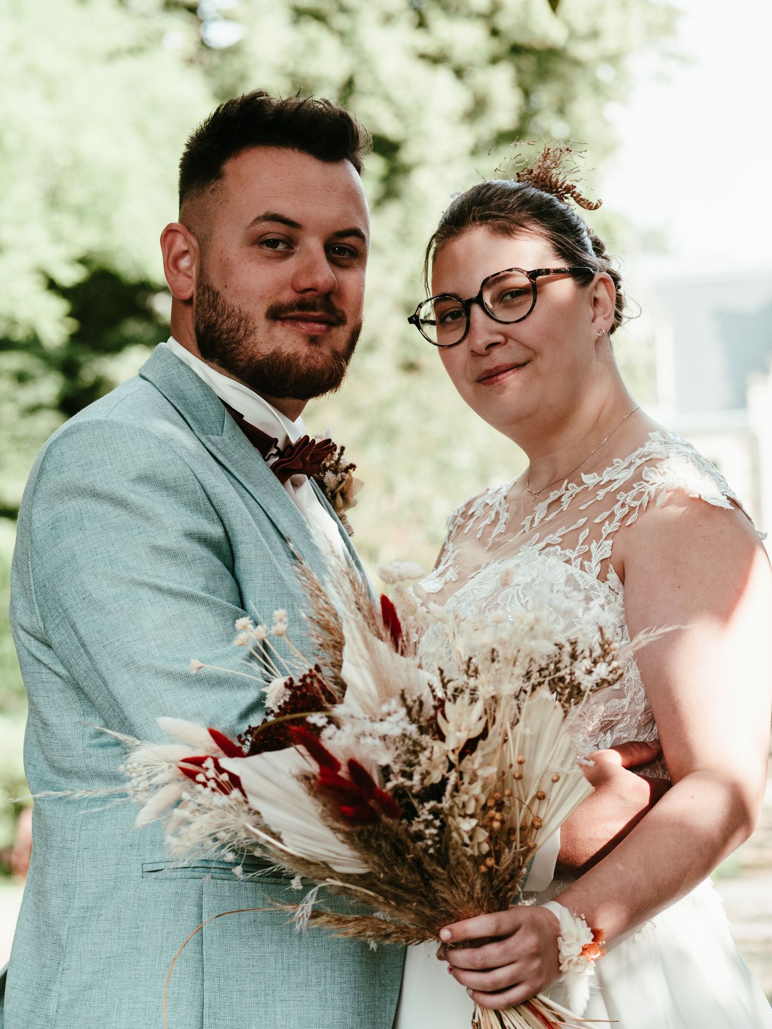 Mariage en Anjou