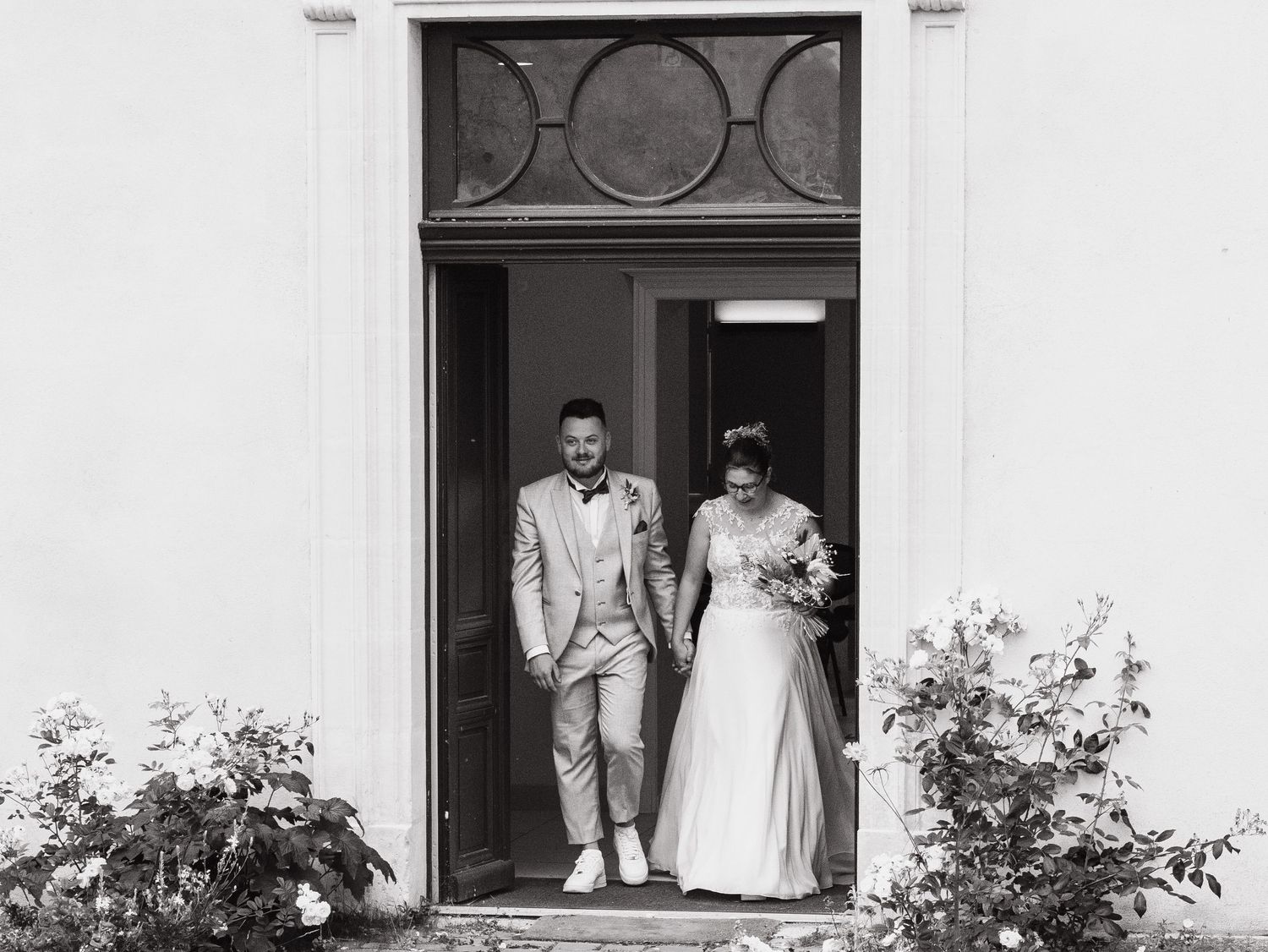 Mariage en Anjou