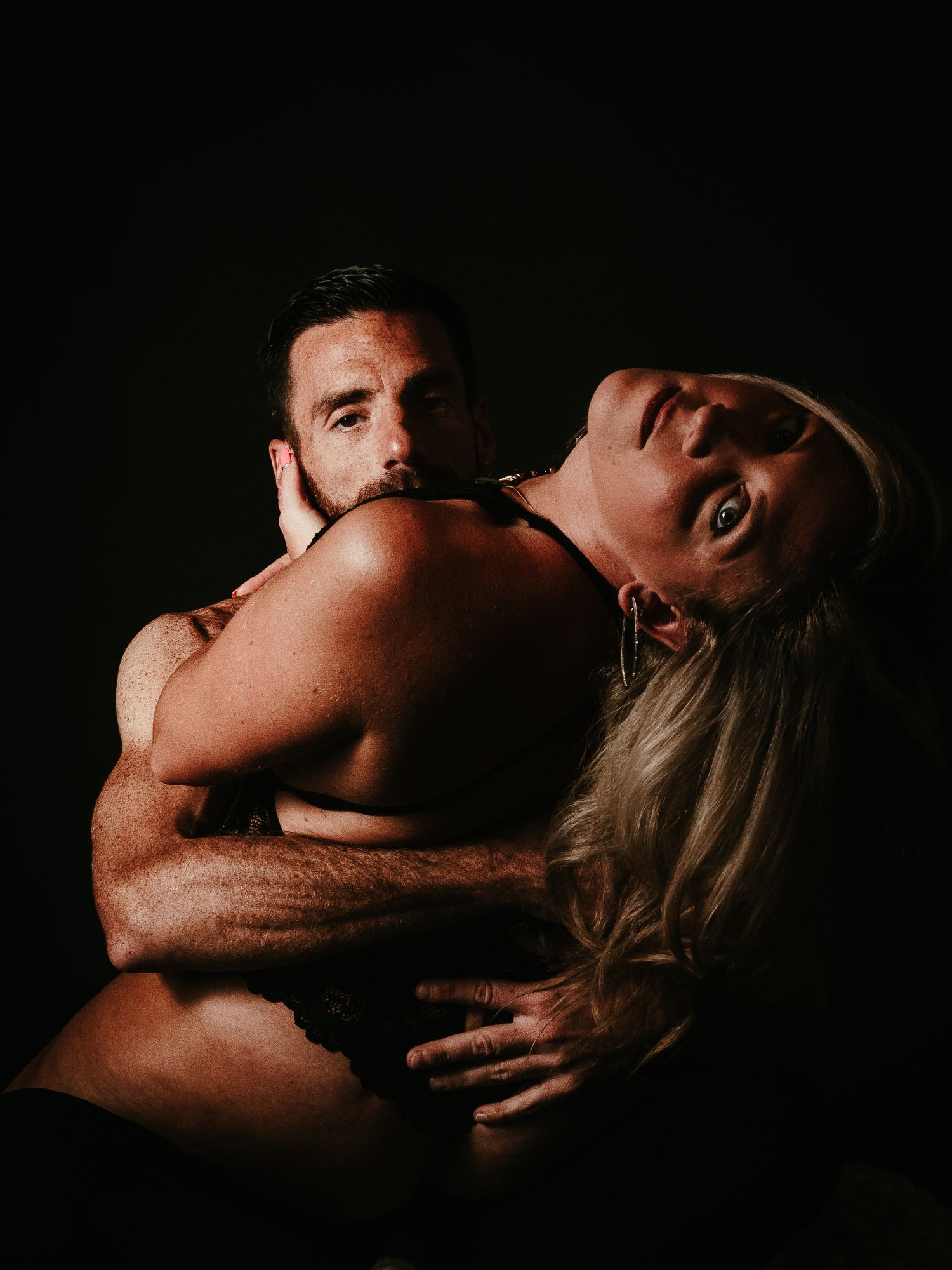 Séance photo couple Angers