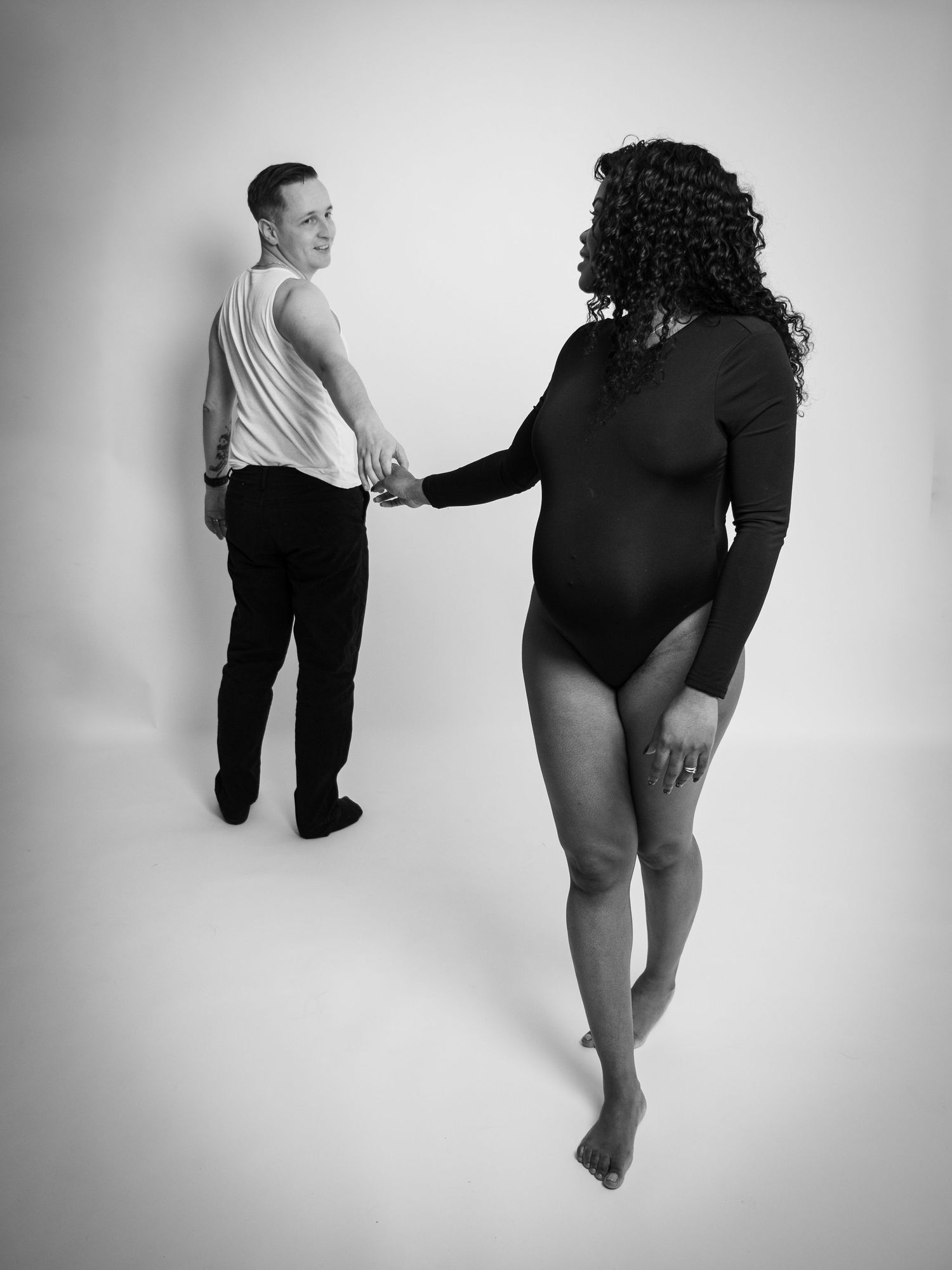 Séance photo grossesse