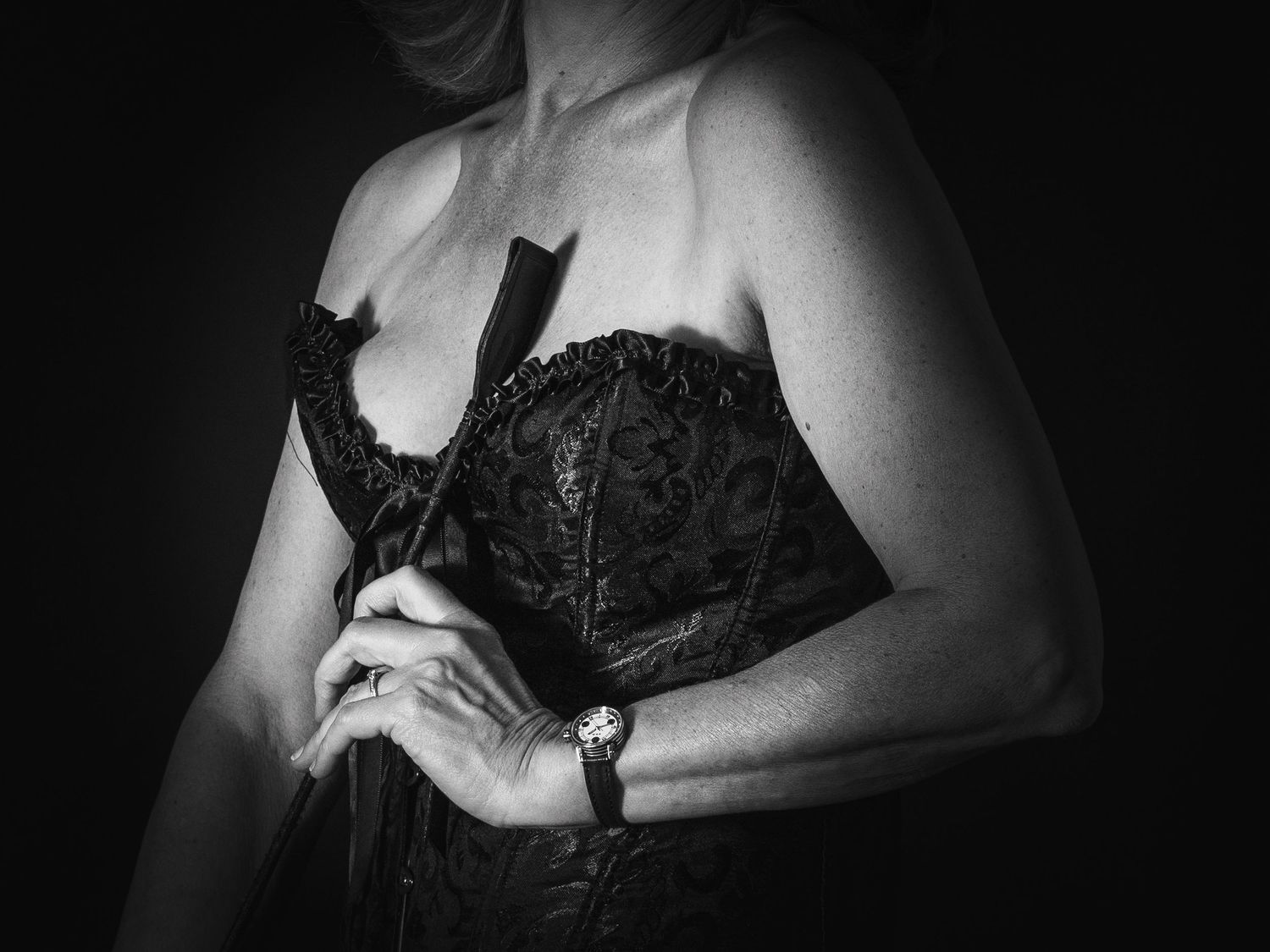 Photo boudoir