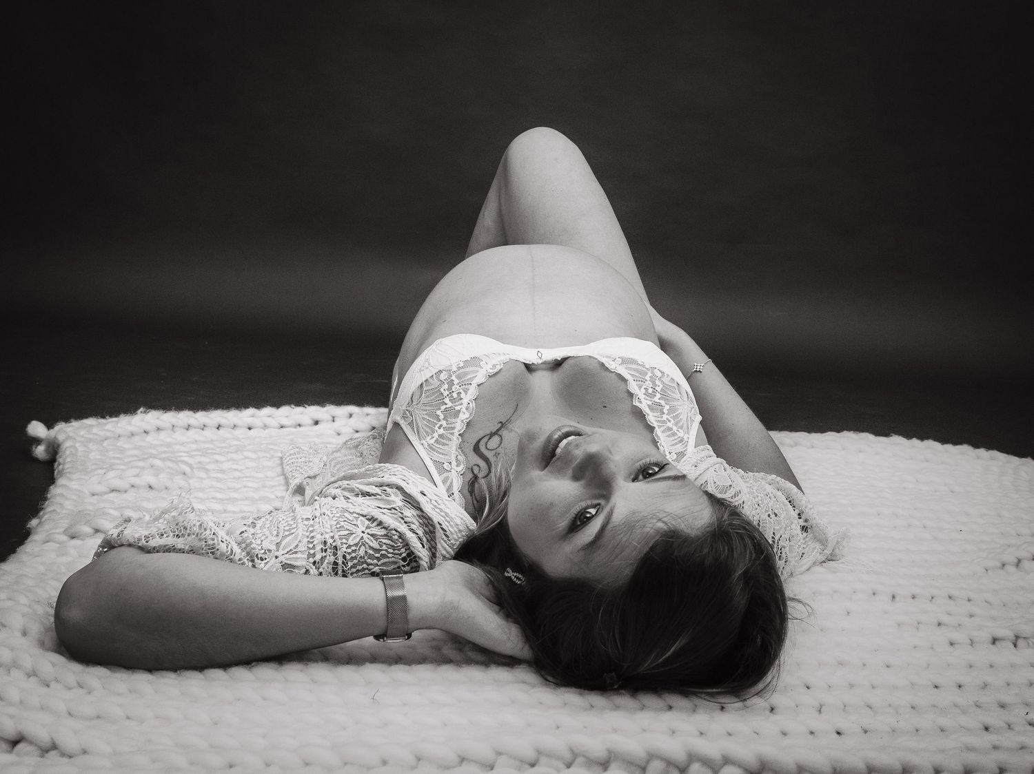 Séance photo grossesse