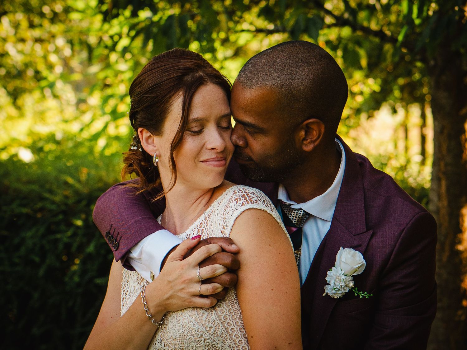 Mariage en Anjou