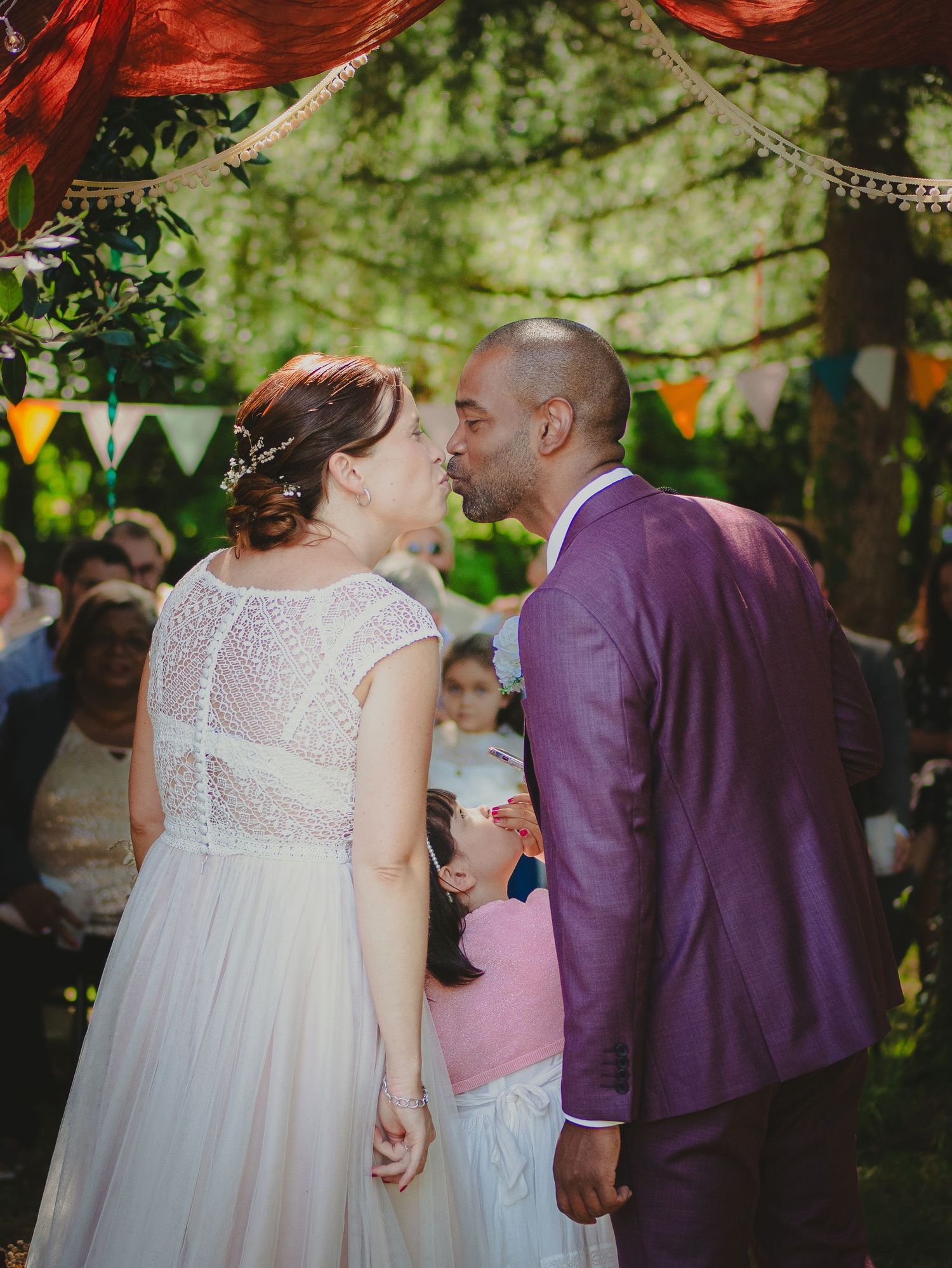 Mariage en Anjou
