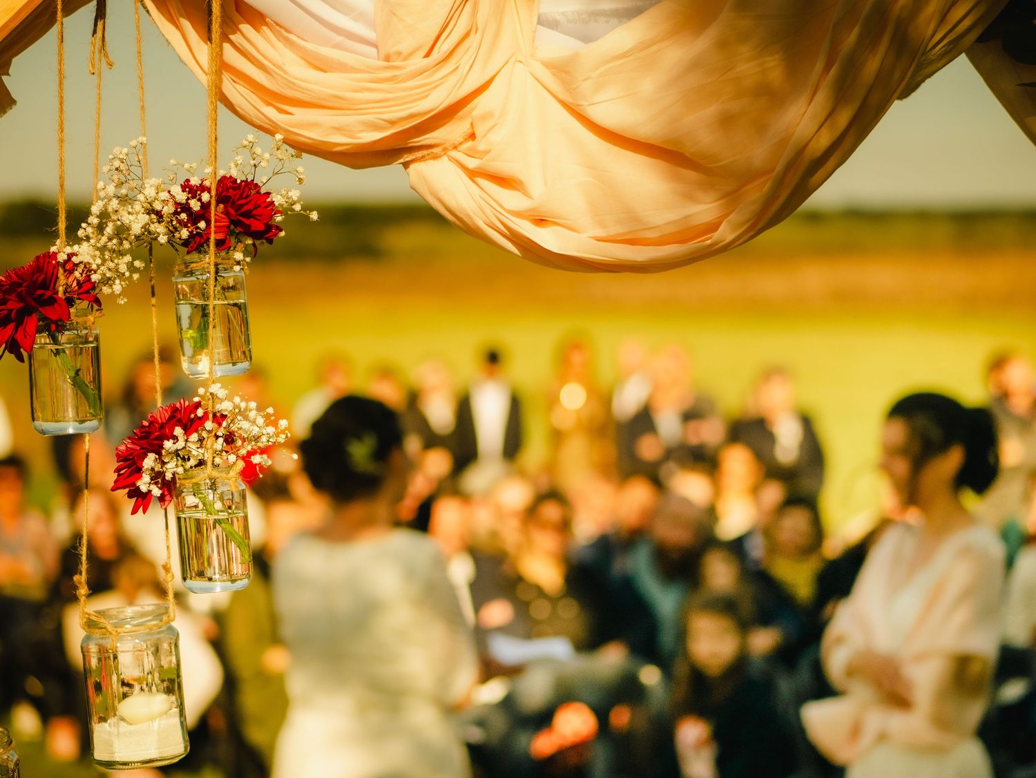 Mariage en Anjou