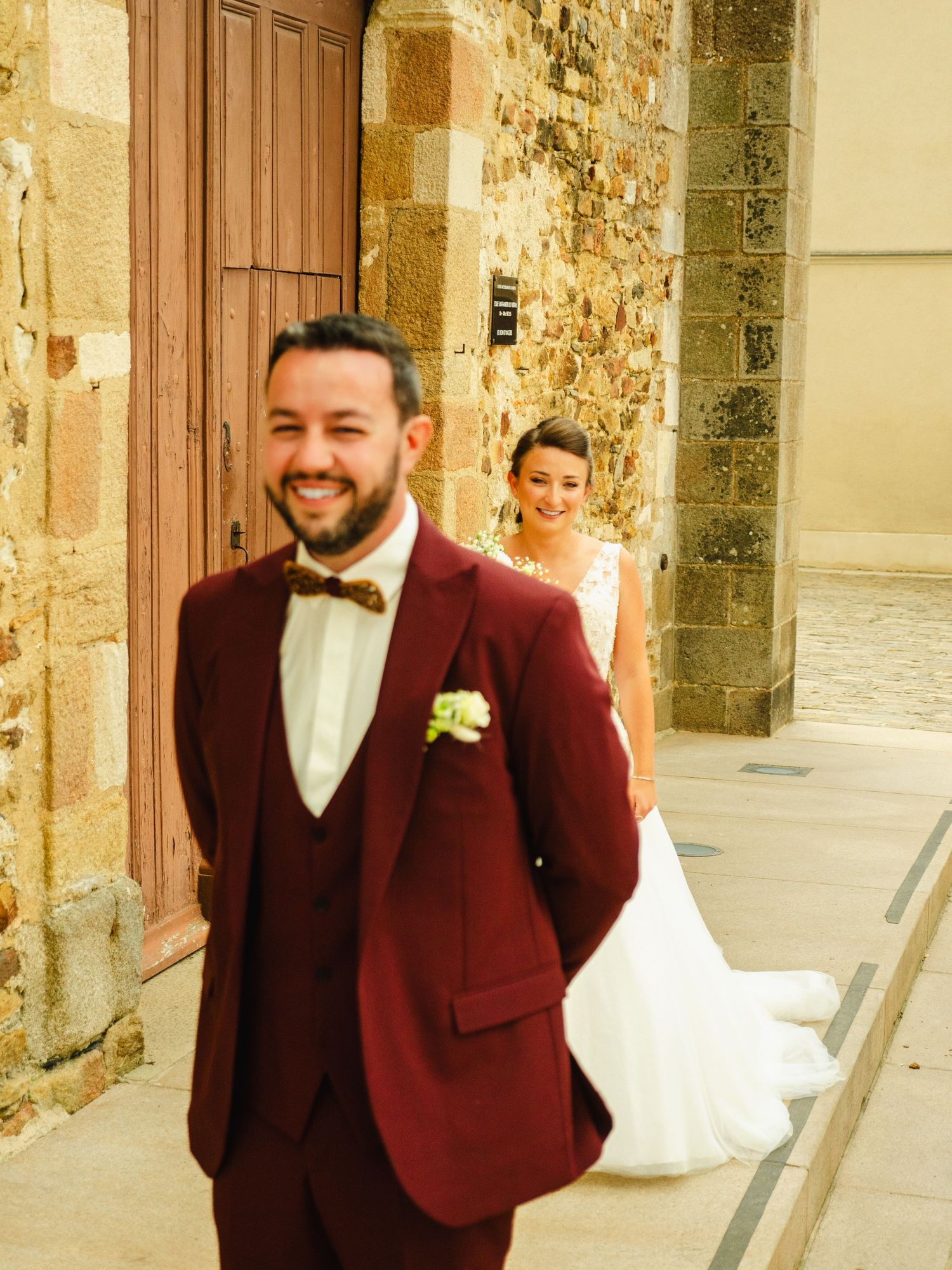 reportage mariage Angers