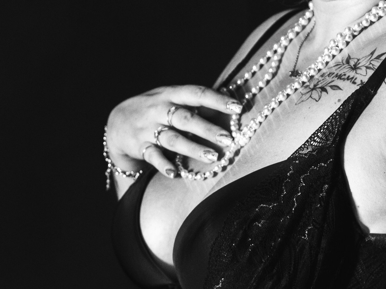 Shooting boudoir angers