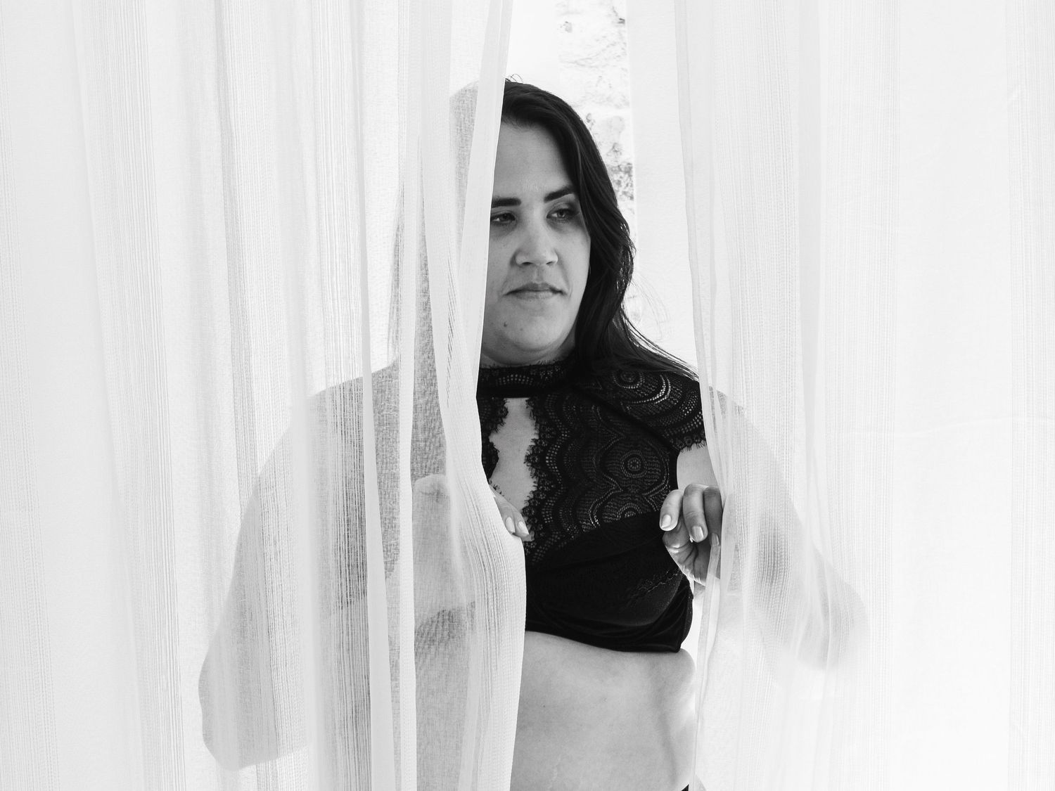 Séance boudoir Angers