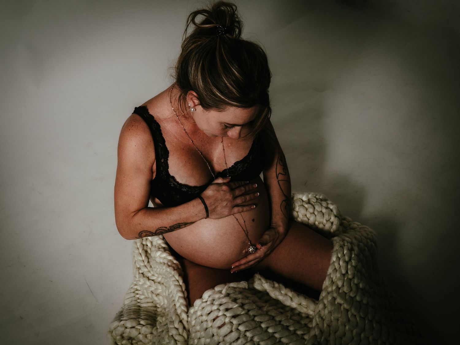 Séance photo grossesse