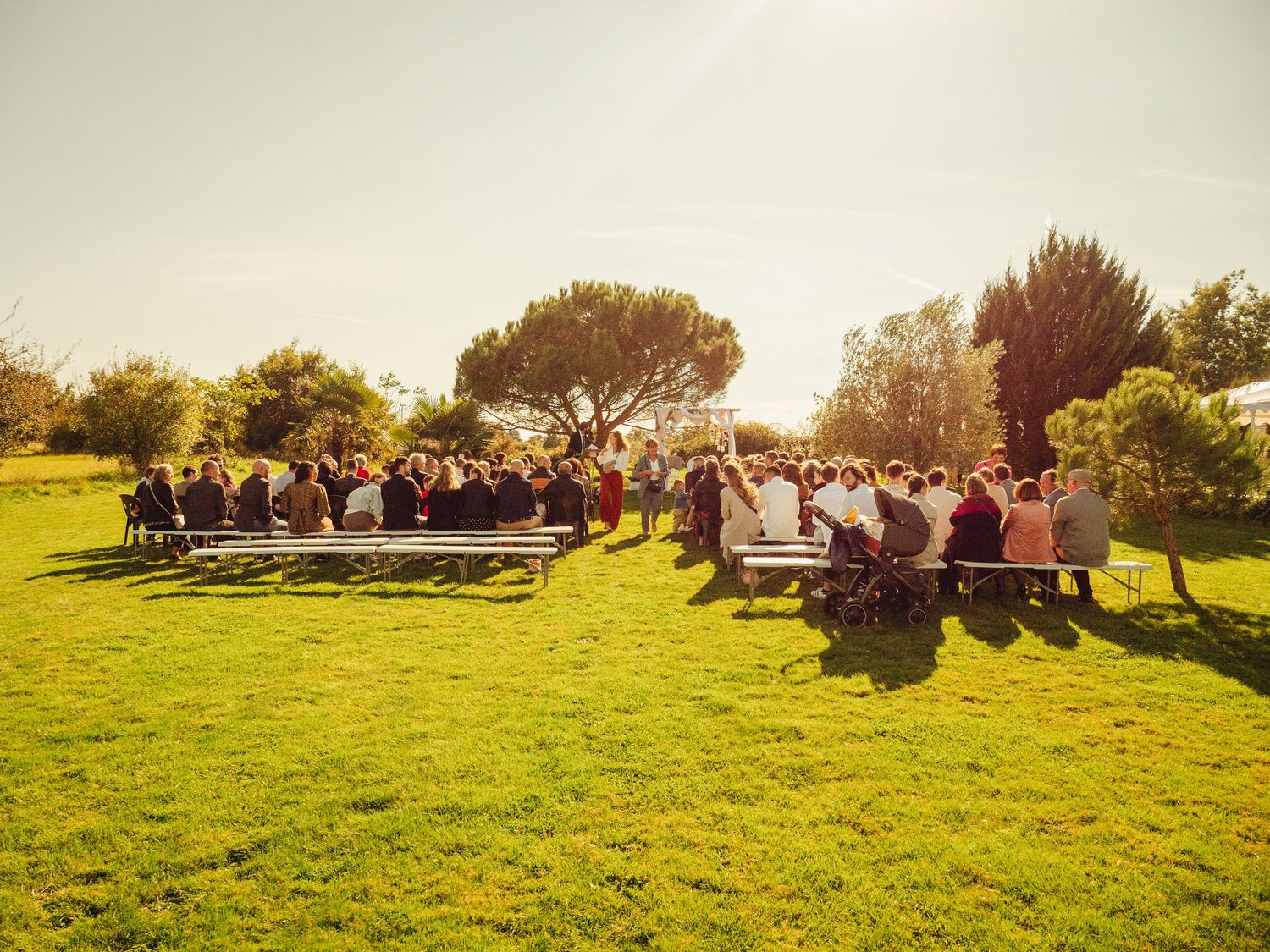 Mariage en Anjou