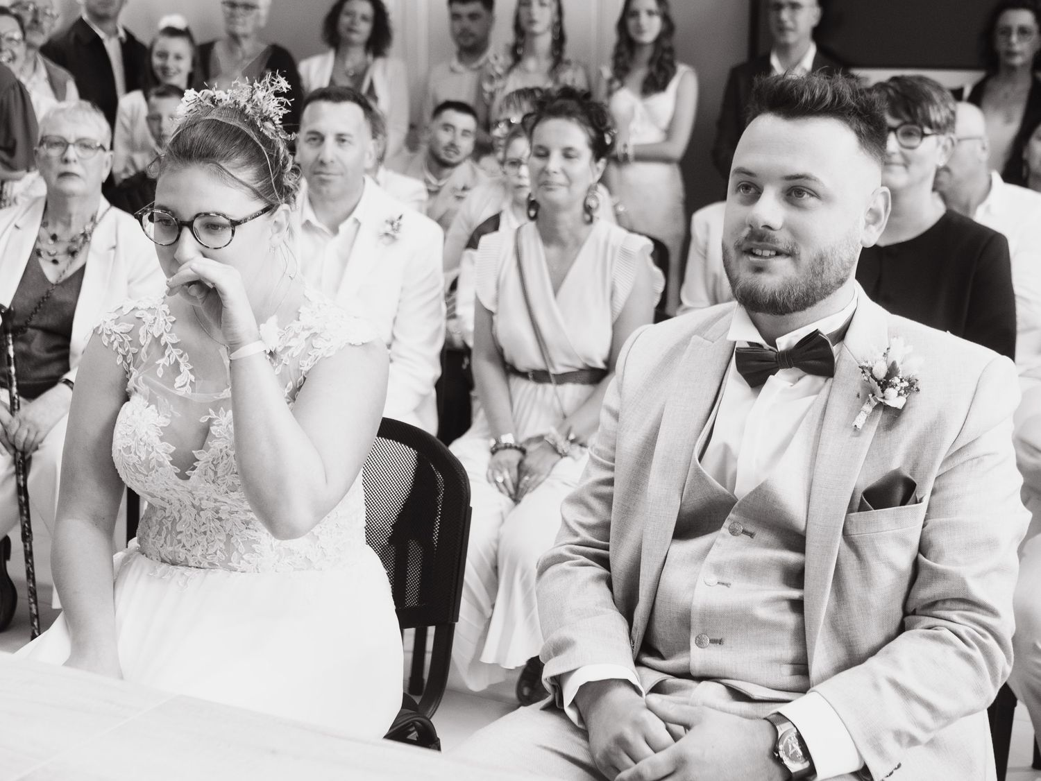 Mariage en Anjou
