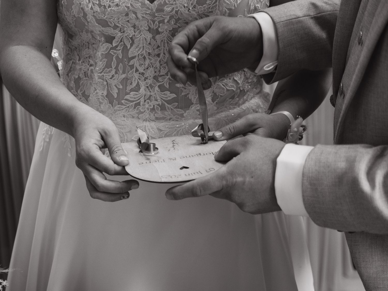 Mariage en Anjou