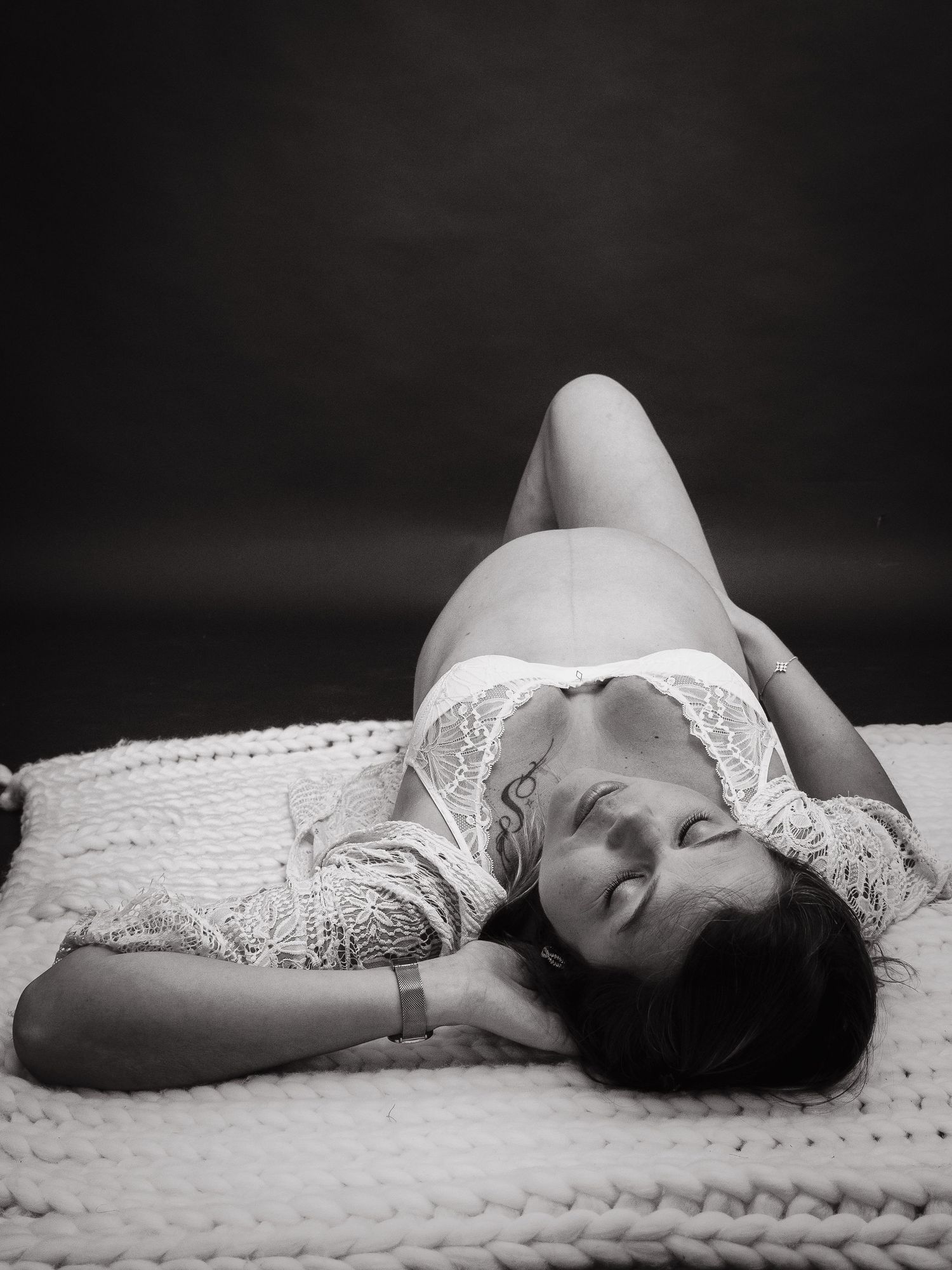 Séance photo grossesse