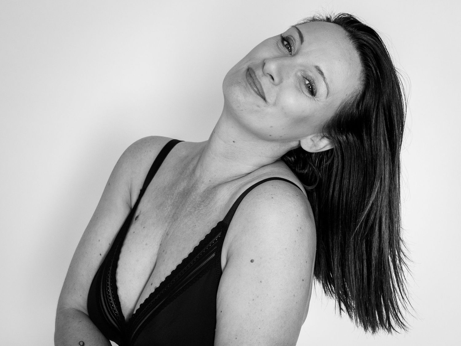 séance photo confiance en soi boudoir