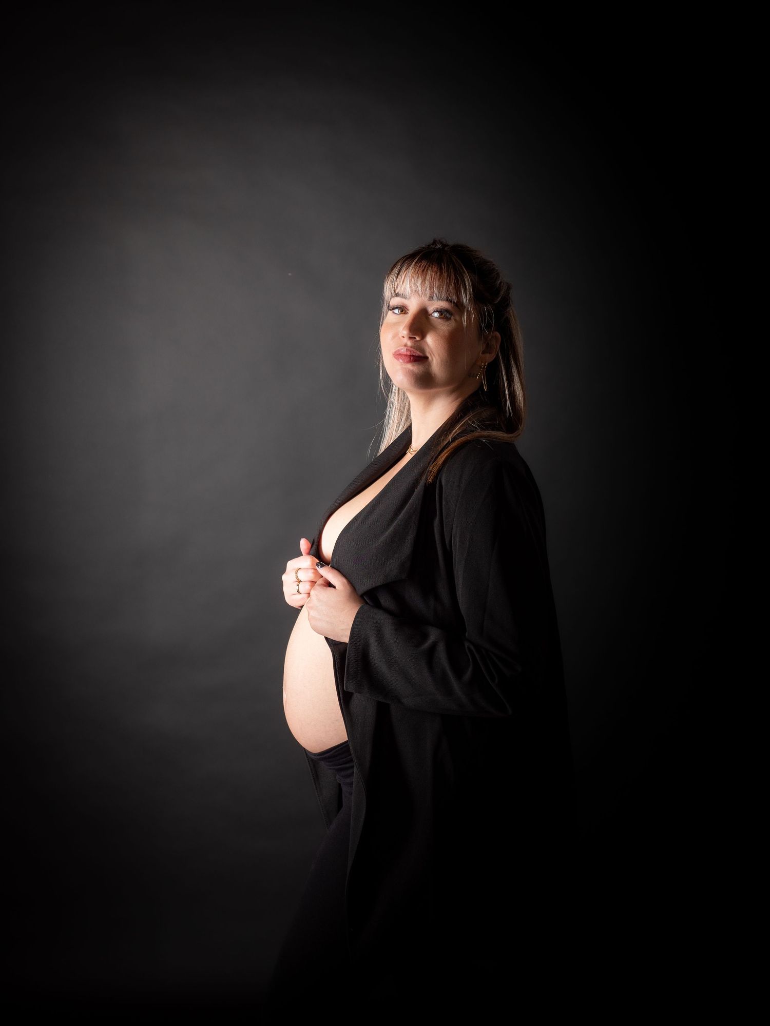Séance photo grossesse