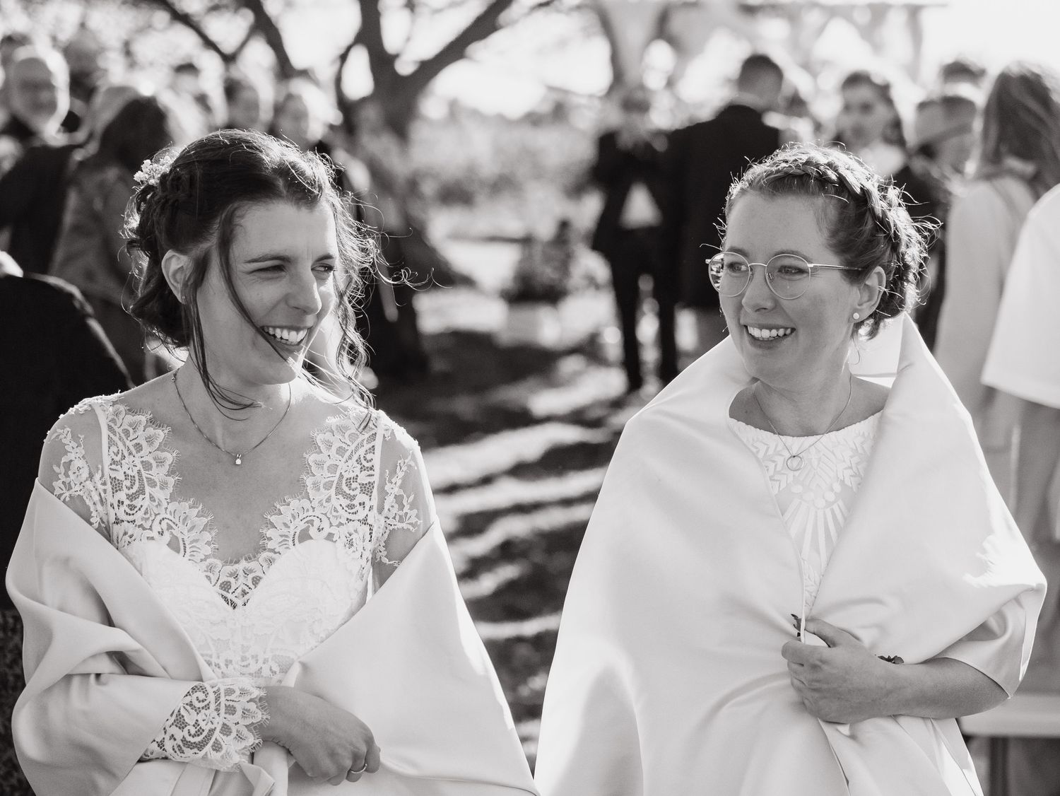 Mariage en Anjou
