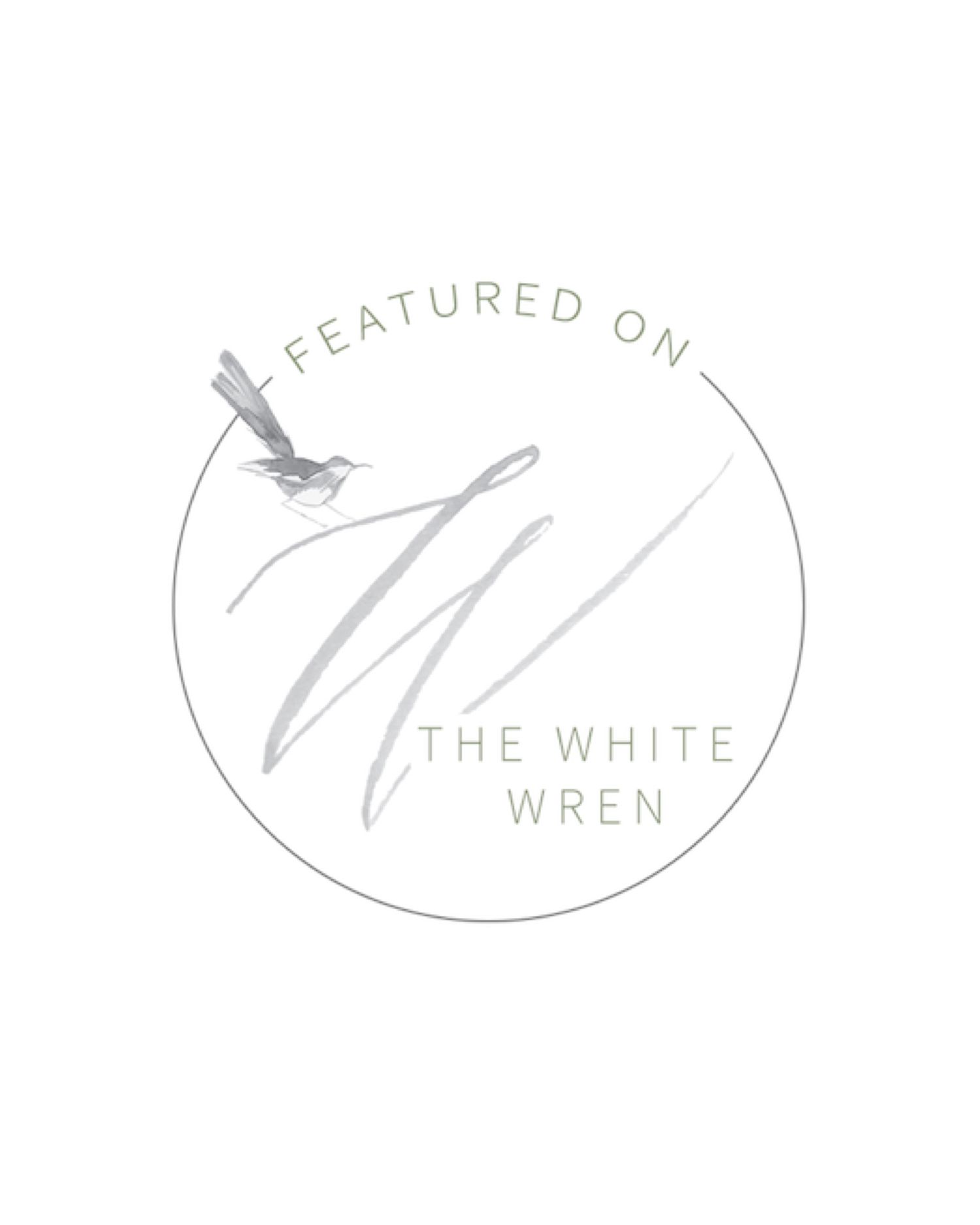 Featured on the White Wren