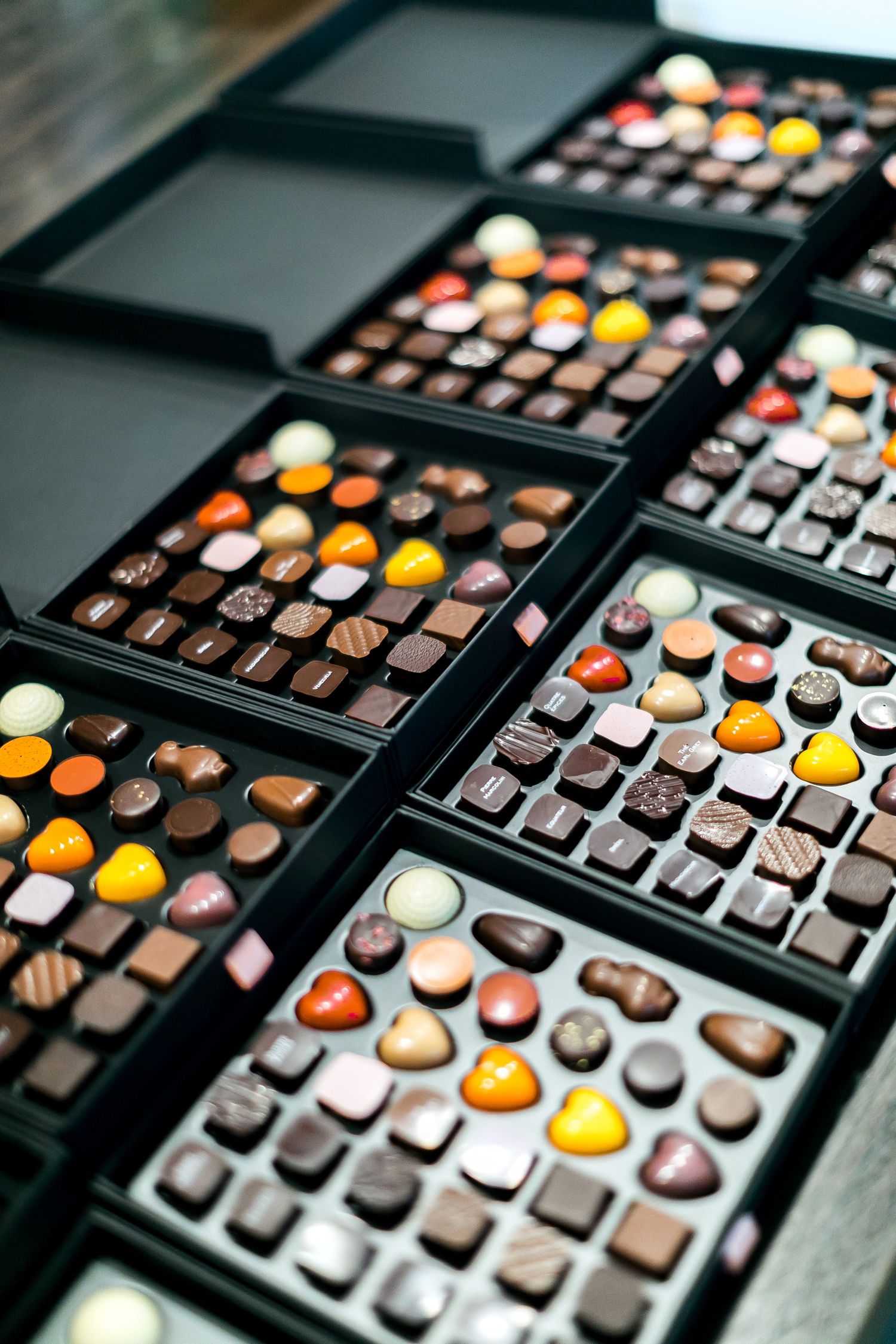 Corporate événement Solvay x Marcolini