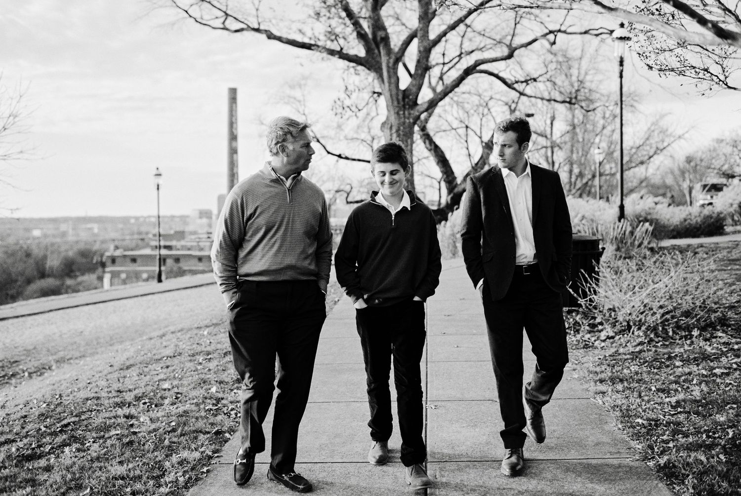 Williamsburg Film Family Photography