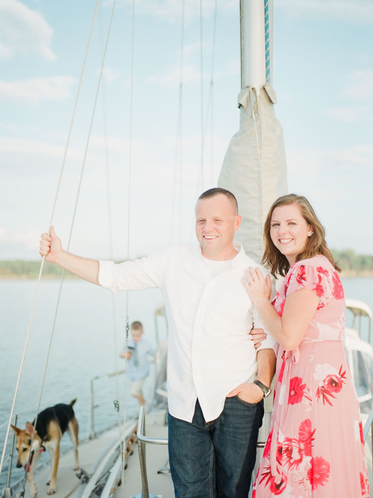 Williamsburg Film Family Photography