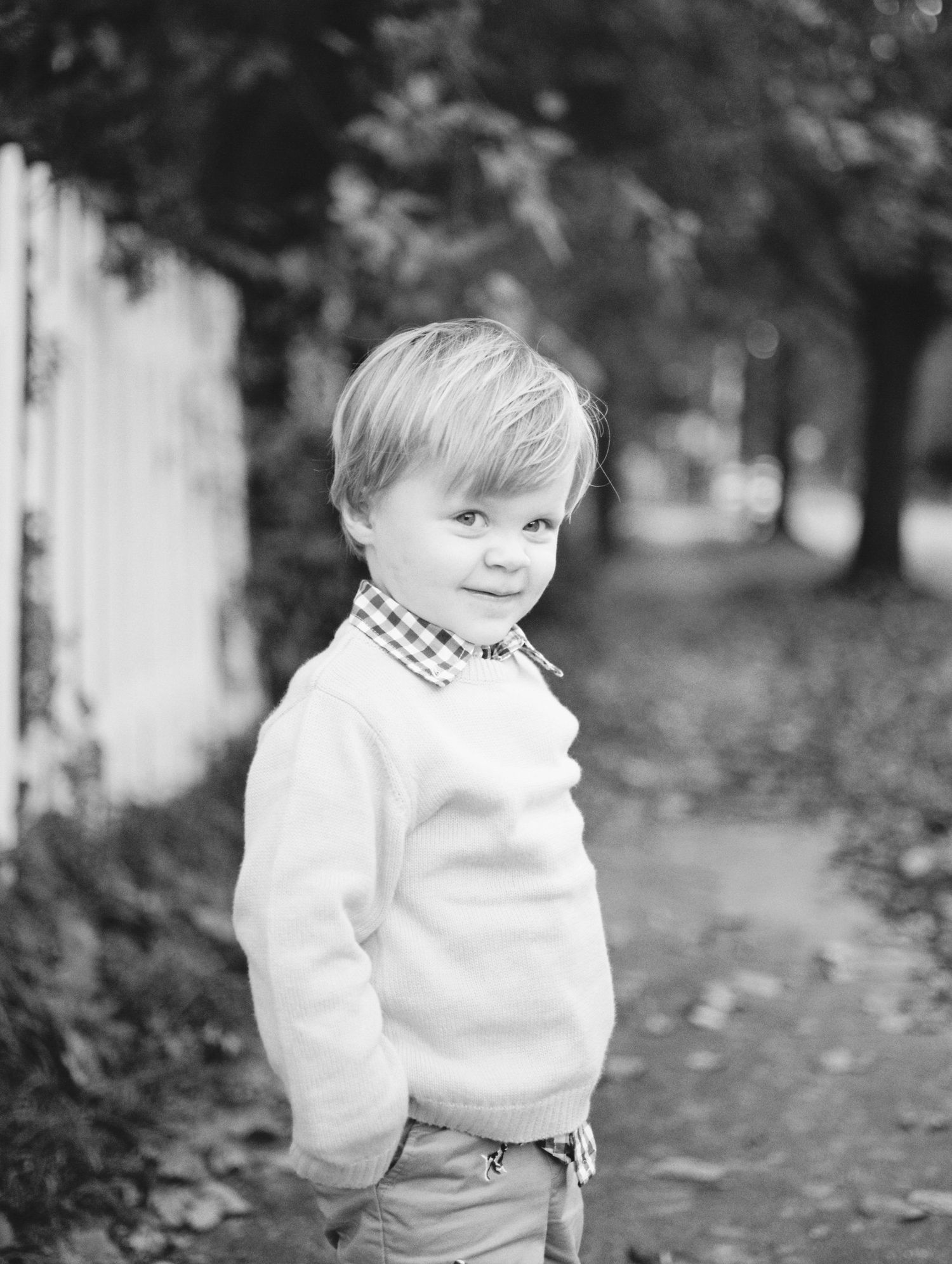 Williamsburg Film Family Photography
