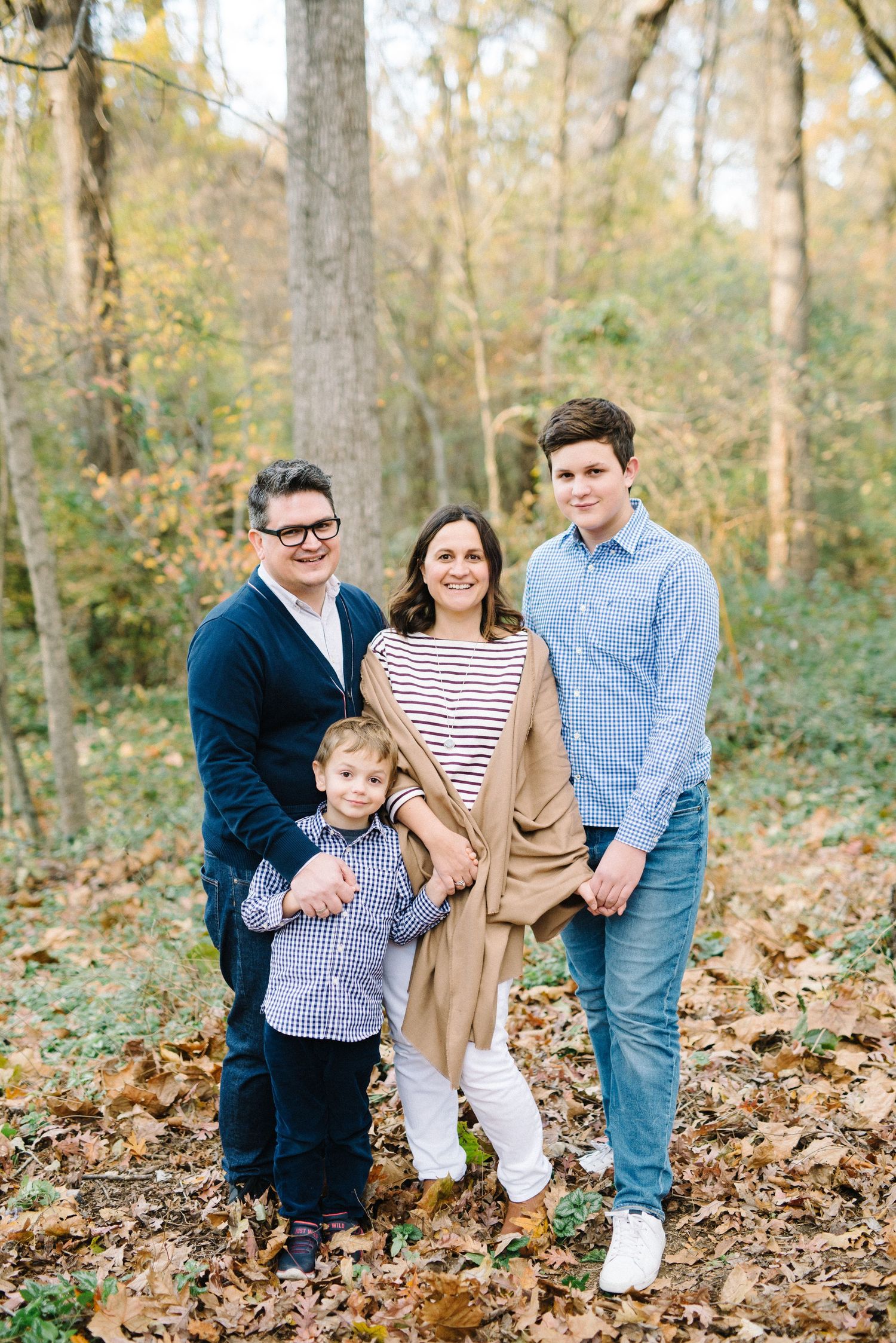 Williamsburg Film Family Photography